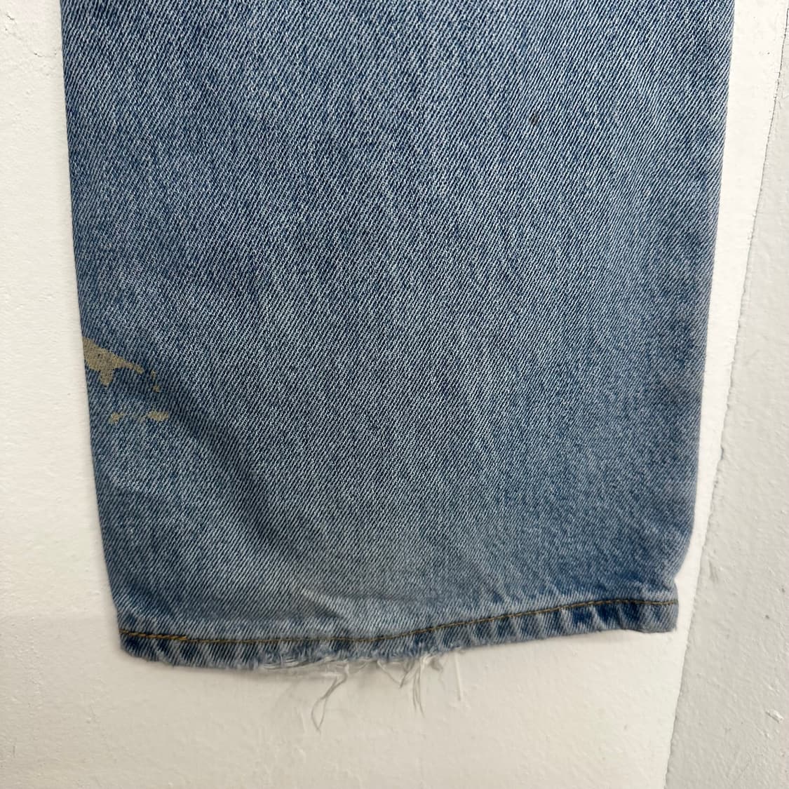 10‘s 리바이스 디스트로이드 517 부츠컷 상품이미지9