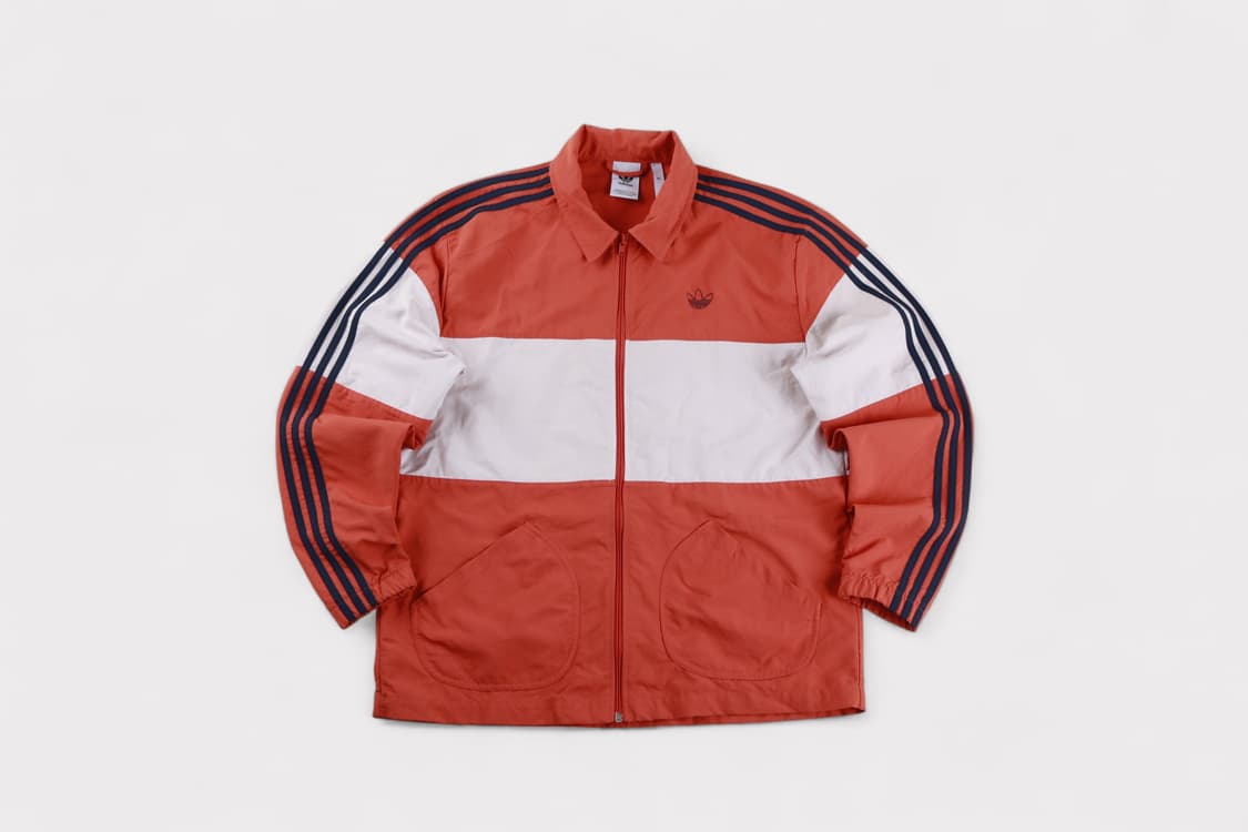 [XXL] 아디다스 삼선 집업 코치자켓 상품이미지1