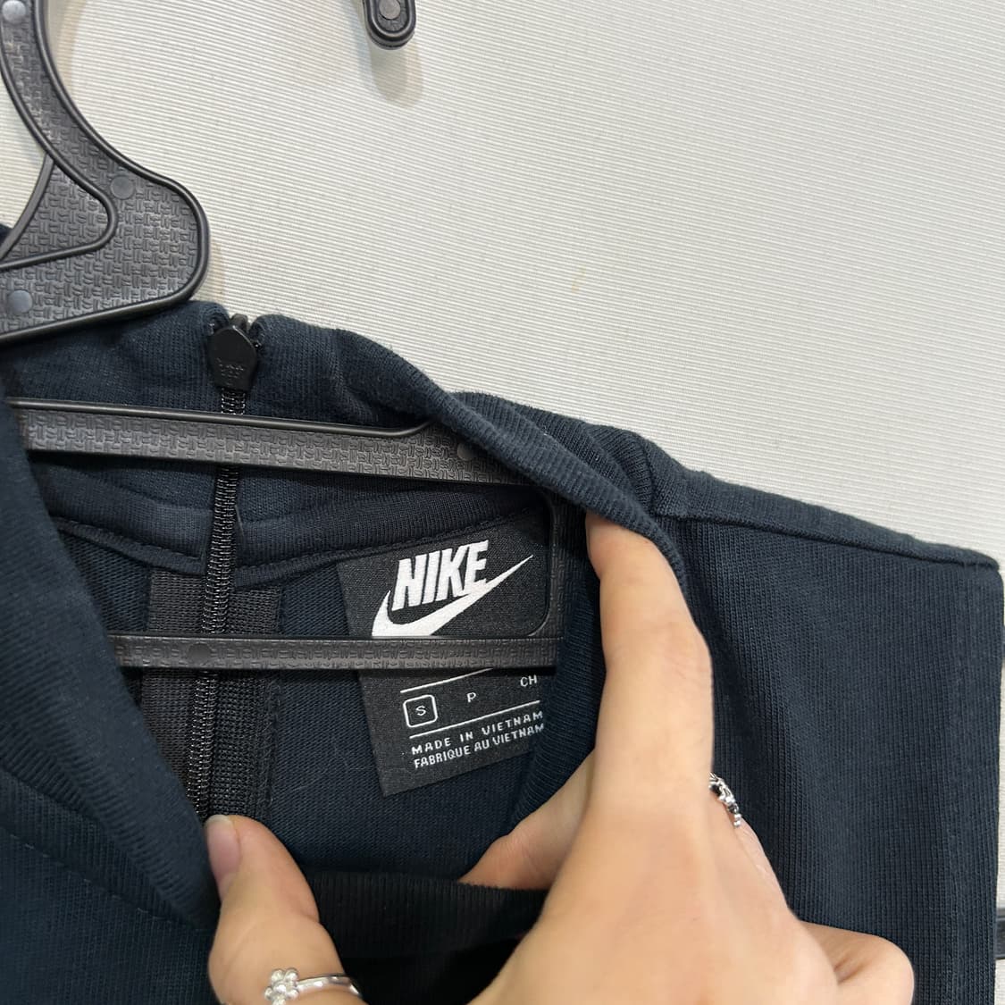 나이키 우먼스 스포츠웨어 저지 드레스 S 상품이미지2