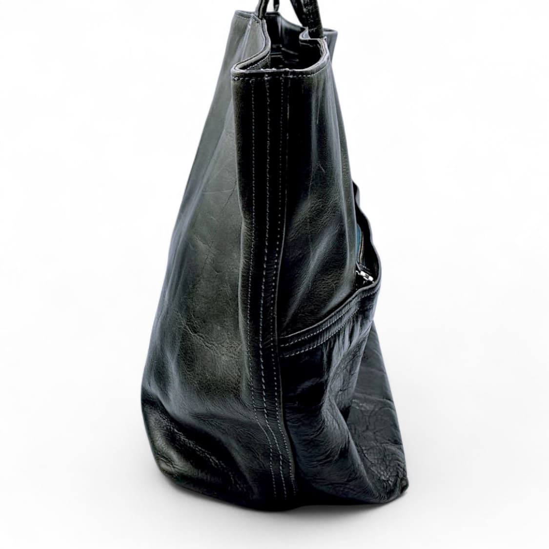 아니아리 aniary 호스하이드 가죽 토트백 일본장인 브랜드 포터 매니아 상품이미지4