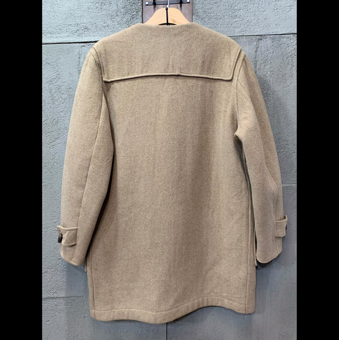 [XL] 글로버올 더플코트 상품이미지3