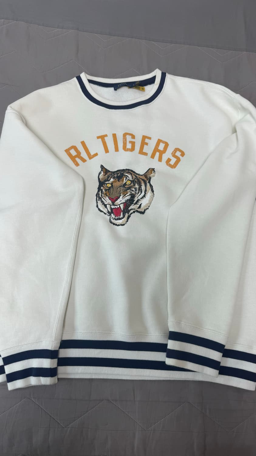 [L]폴로 랄프로렌 타이거 맨투맨 상품이미지2