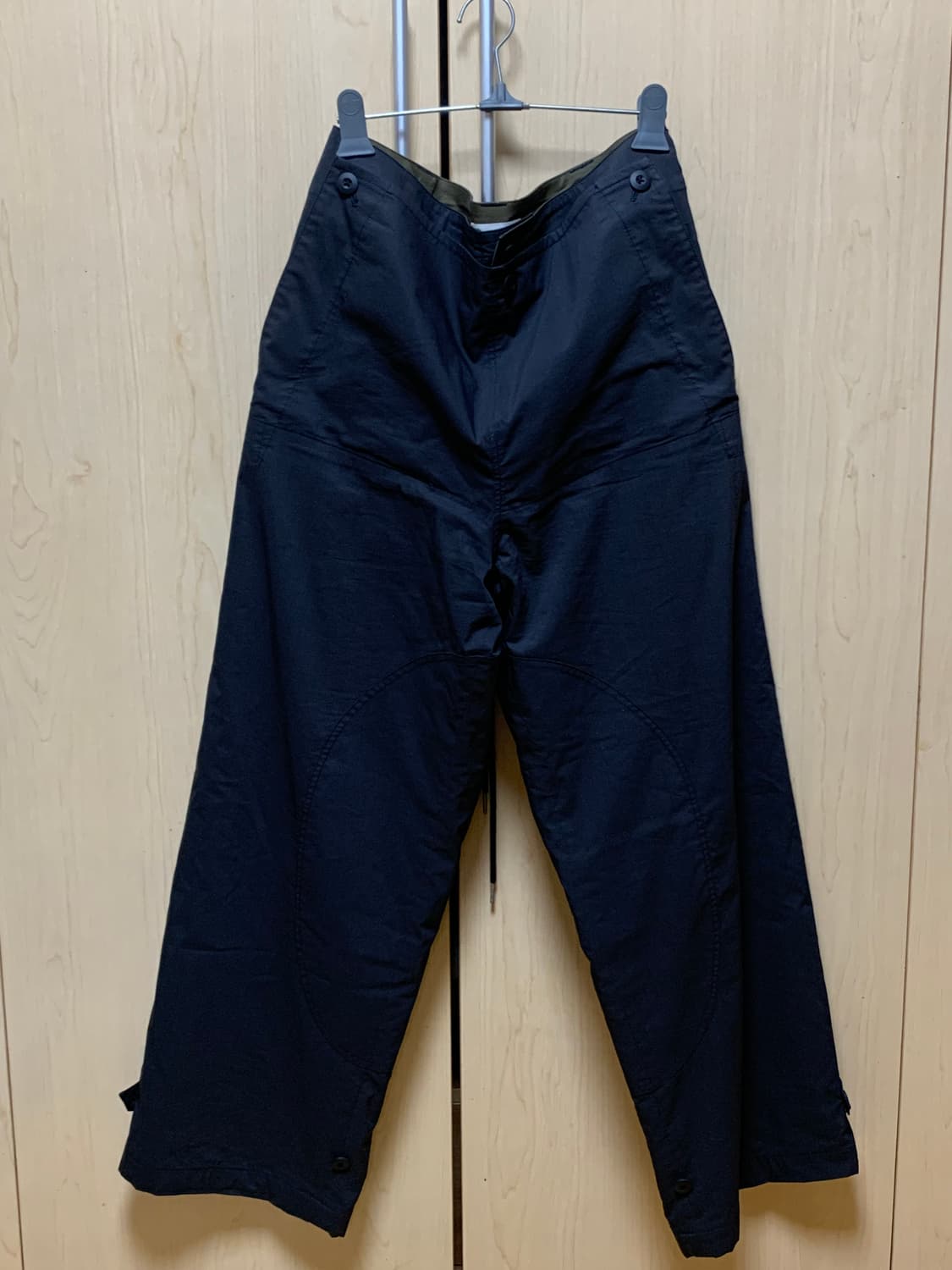 오토매틱 포더 피플 모터 사이클 팬츠(2사이즈) 상품이미지3