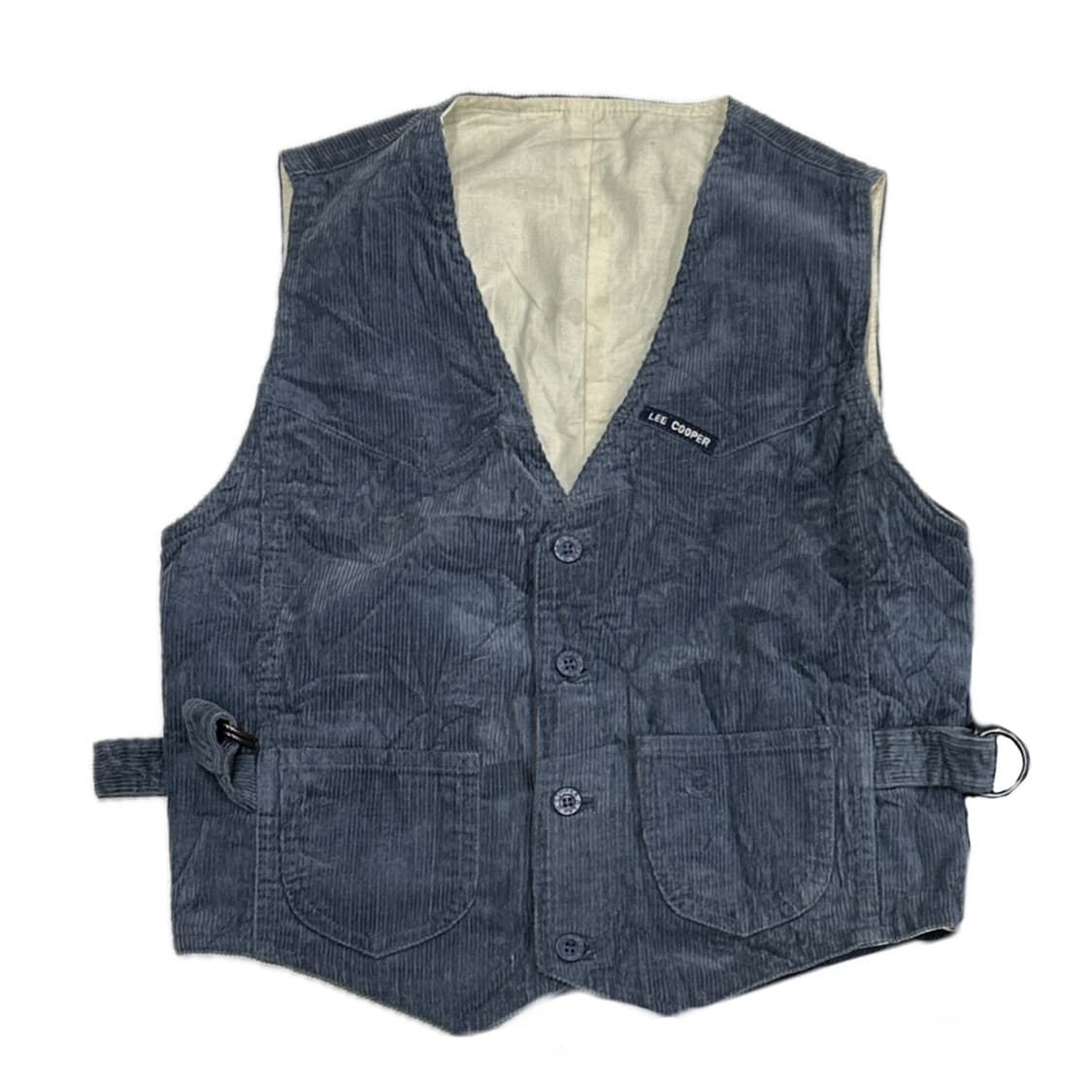 💼재팬 Lee 골덴 베스트 스커트 셋업 💼 교복 학생 아메카지  상품이미지3