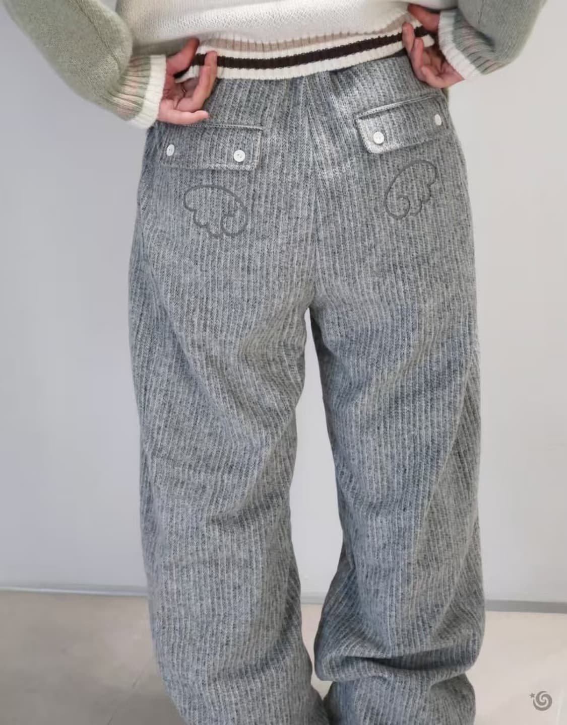 Aeae 팬츠 미개봉 상품이미지2