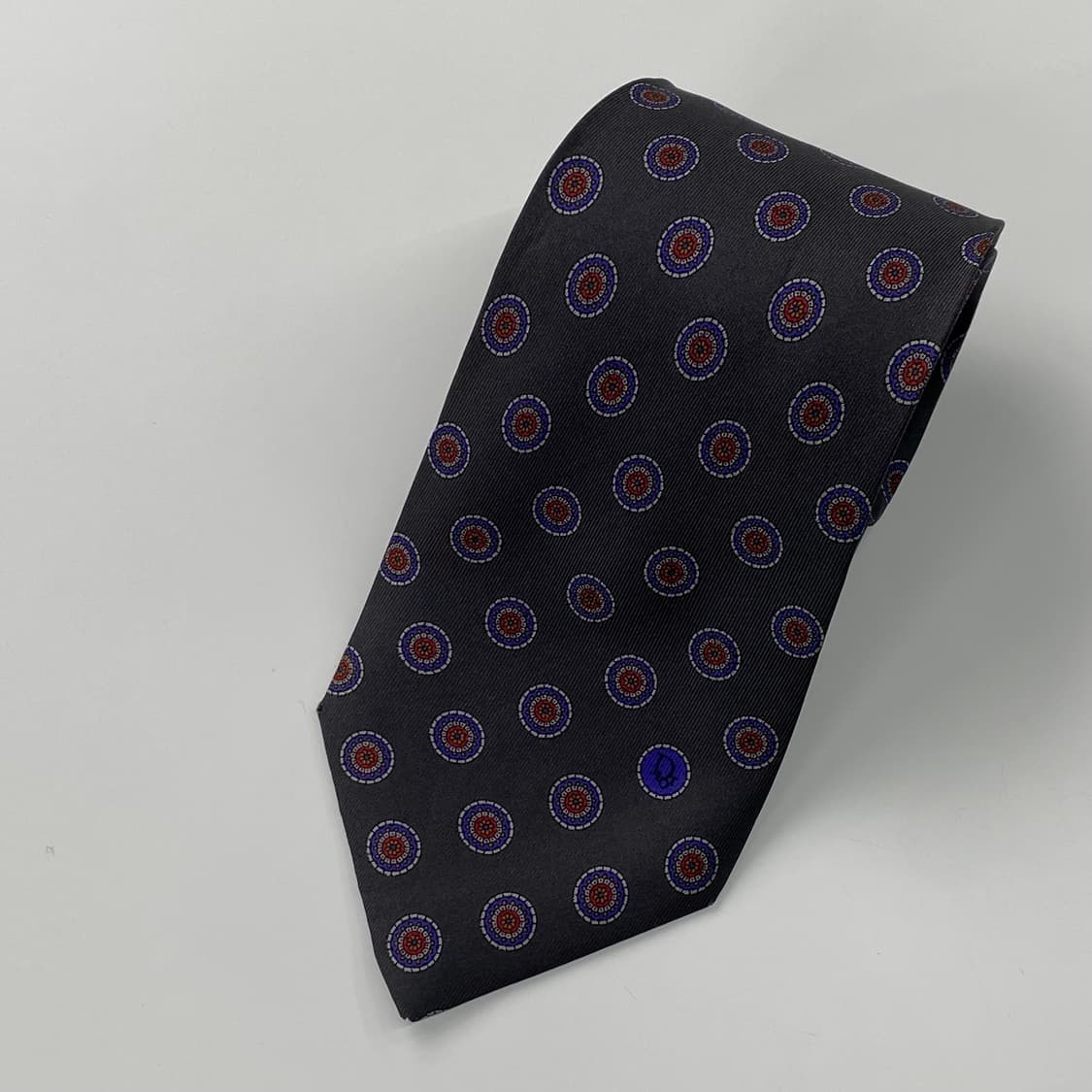 크리스찬 디올(Dior) 심플로고 명품 정품넥타이 상품이미지3