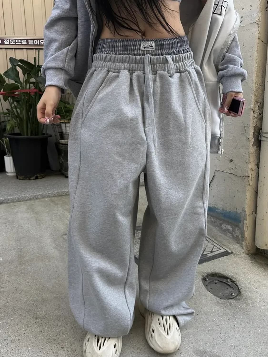 Aangelbaby Trunk Sagging Pants  상품이미지2