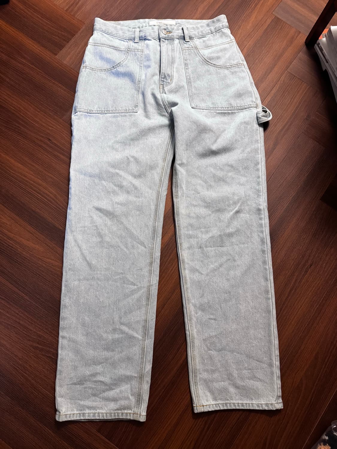 mpa painter denim pants 스틸 블루 L 상품이미지1