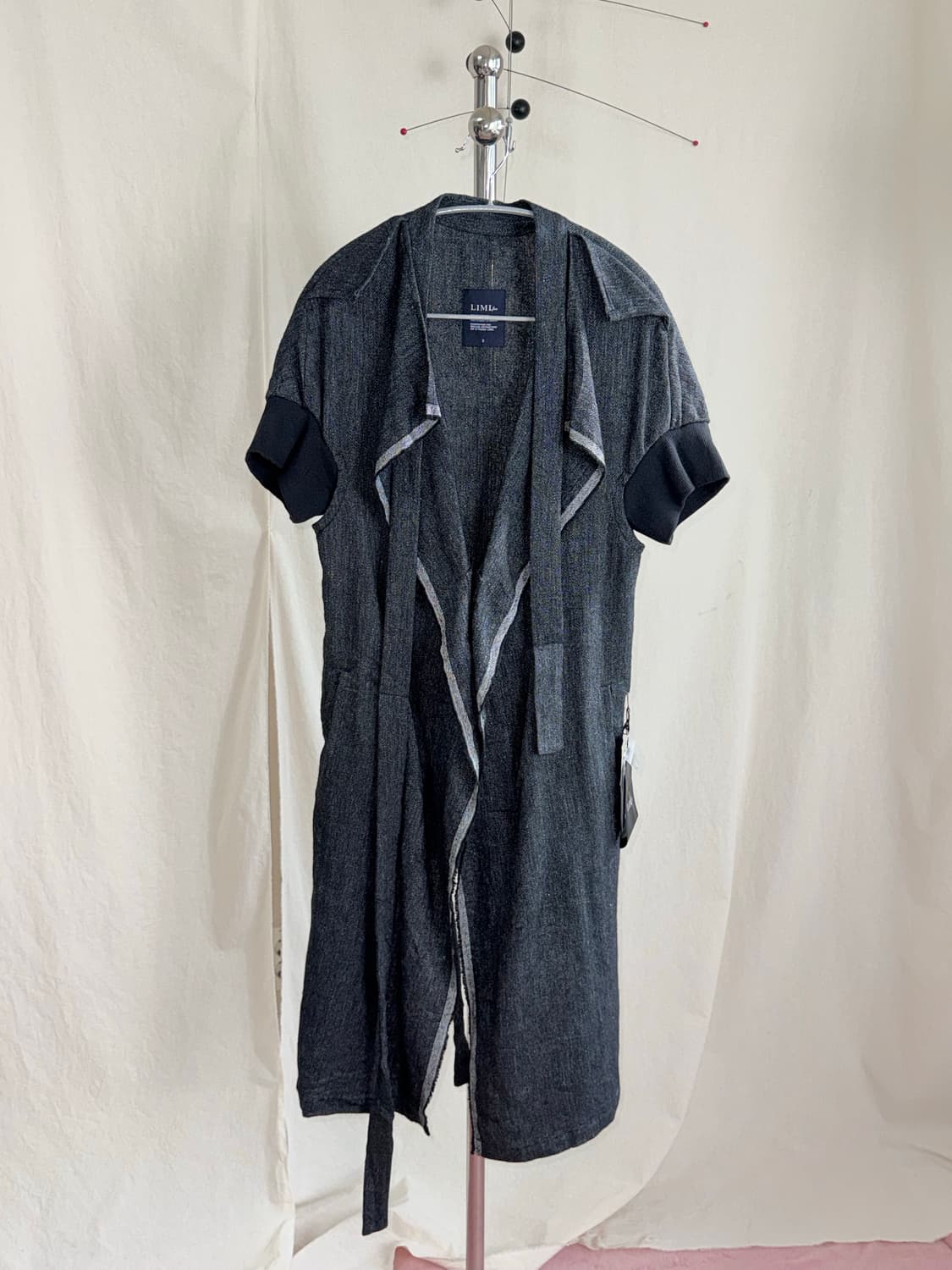 (Deadstock) Limi Feu 반소매 자켓  상품이미지4