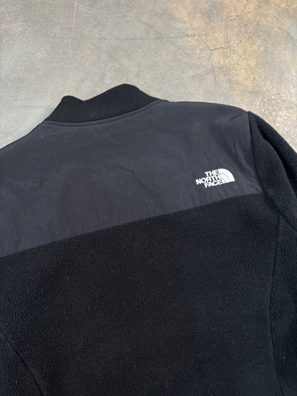 노스페이스 데날리 플리스 자켓 상품이미지5