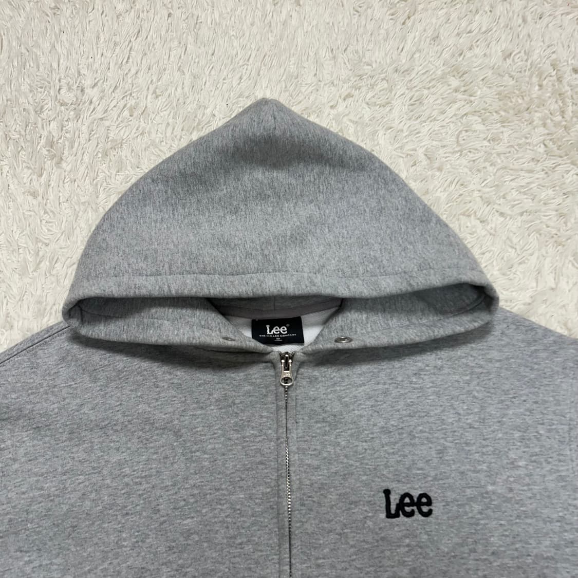 Lee 투웨이 후드집업 상품이미지2