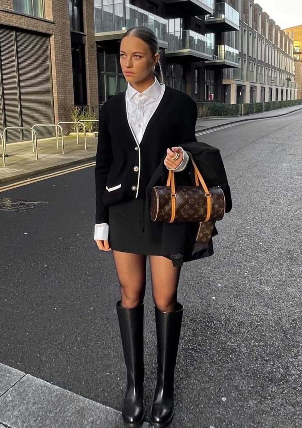 루이비통 빠삐용 27 사이즈 상품이미지3