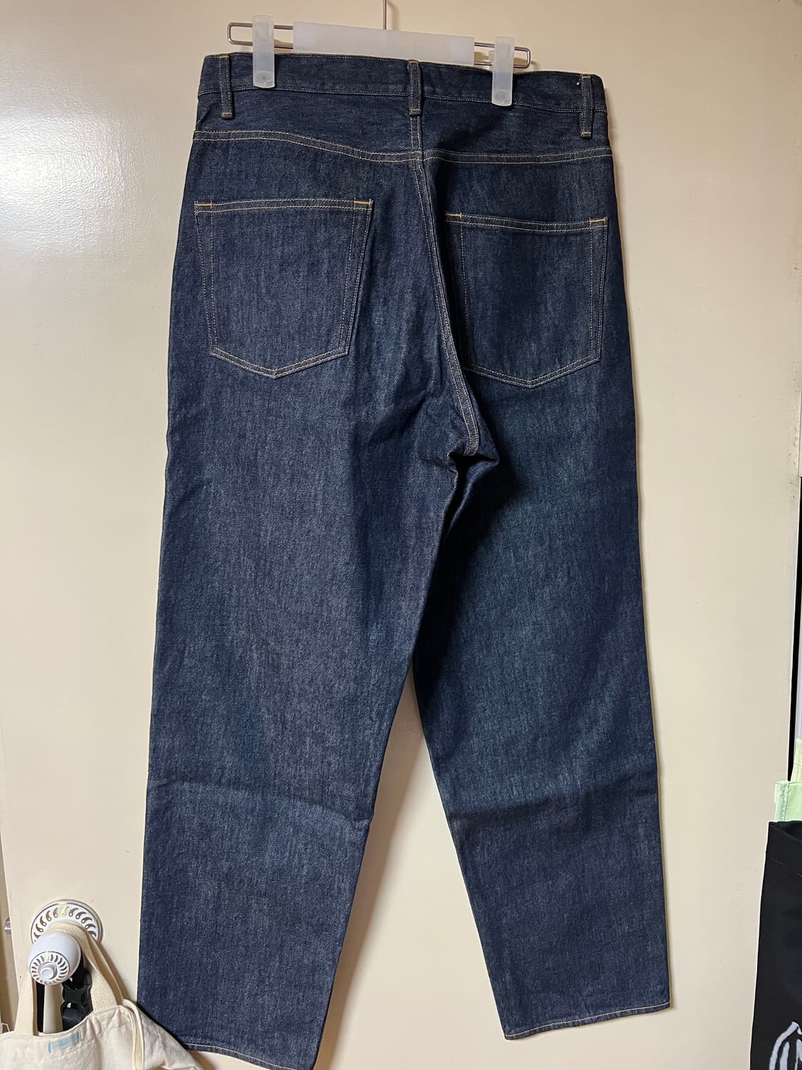 오라리 하드트위스트 와이드 32 상품이미지1