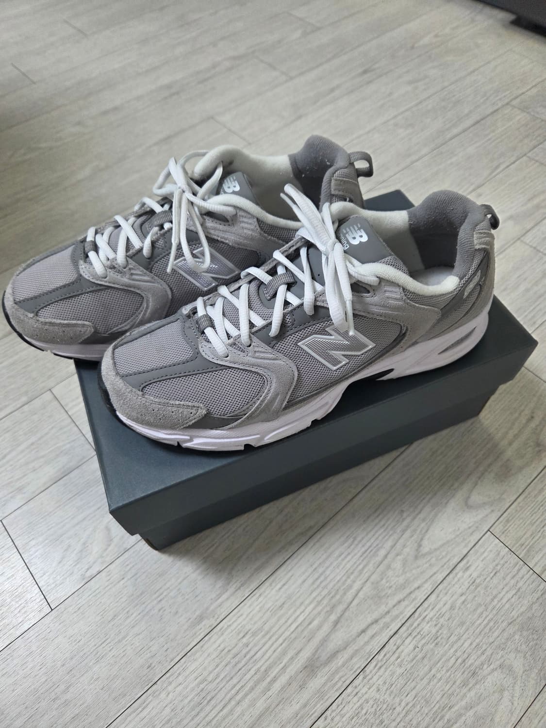뉴발란스 530 그레이 265 상품이미지1