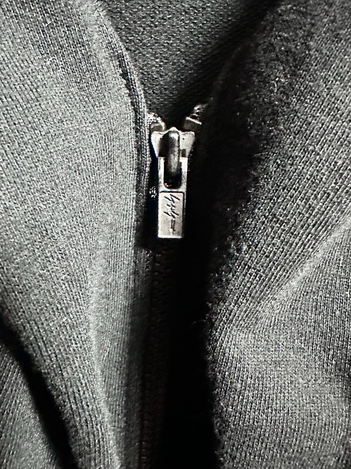 Yohji yamamoto regulation hooded coat 상품이미지5