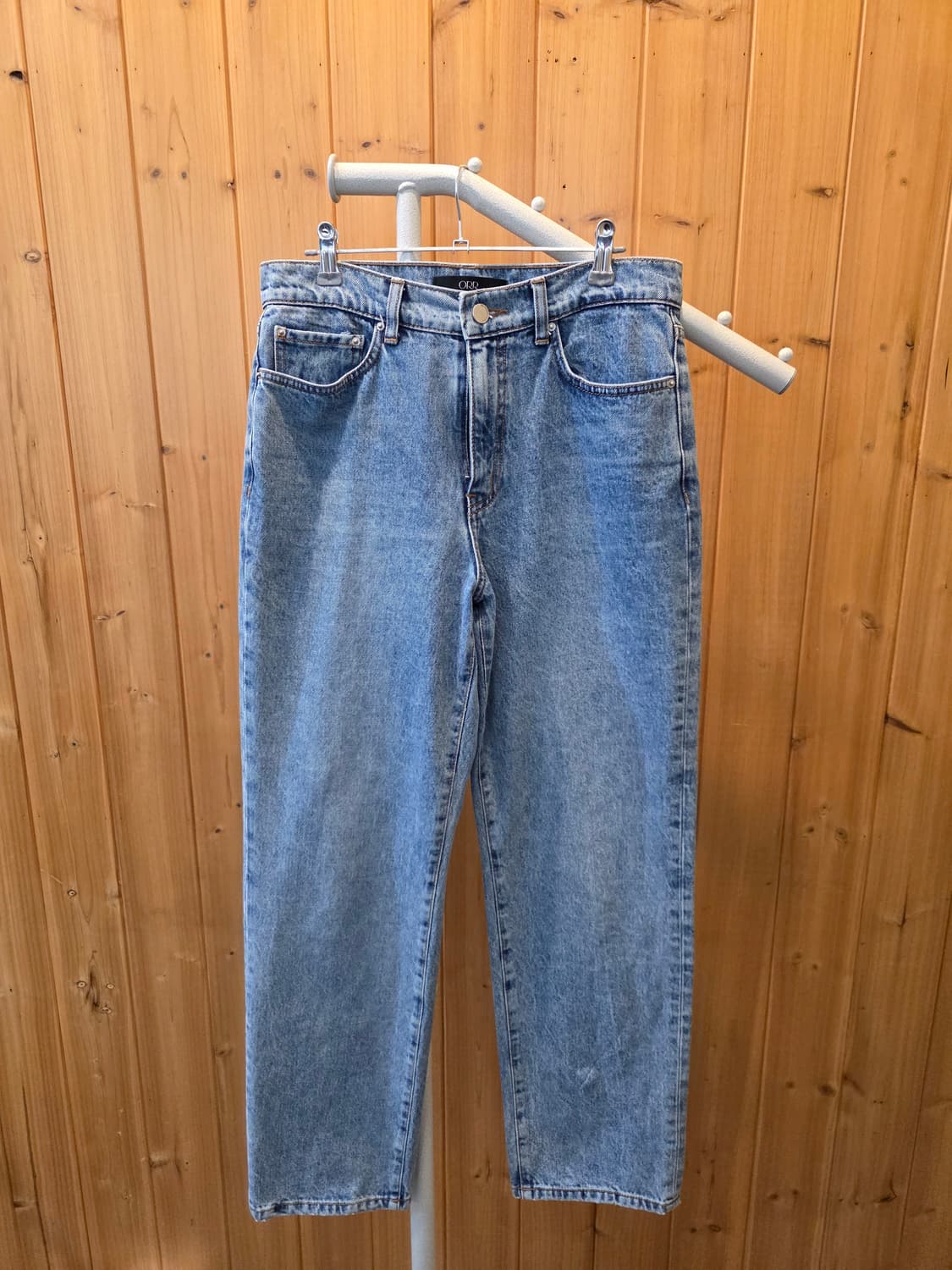 ORR 와일드 데님 팬츠 상품이미지4