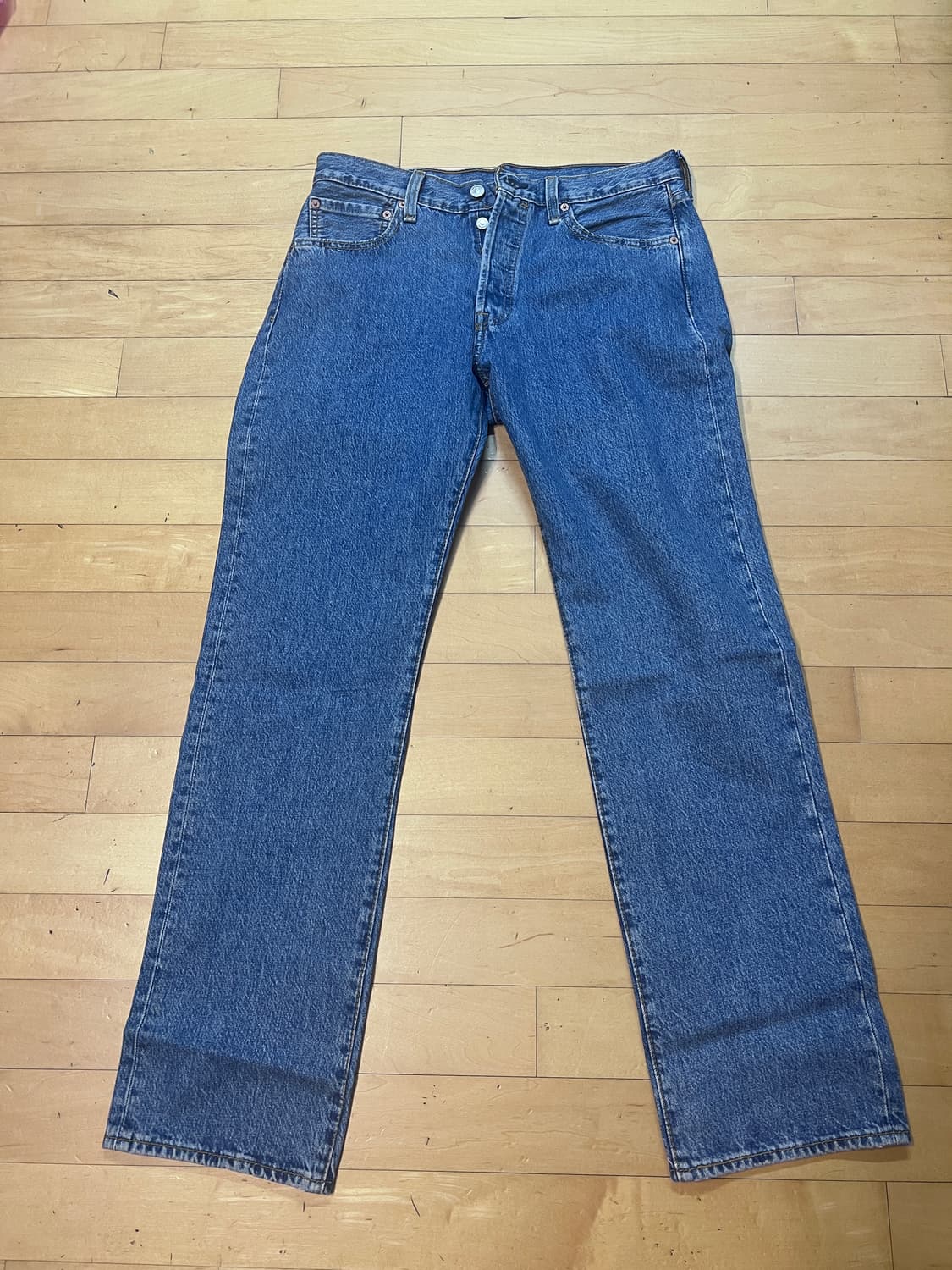 리바이스 501 중청 32x32 상품이미지1