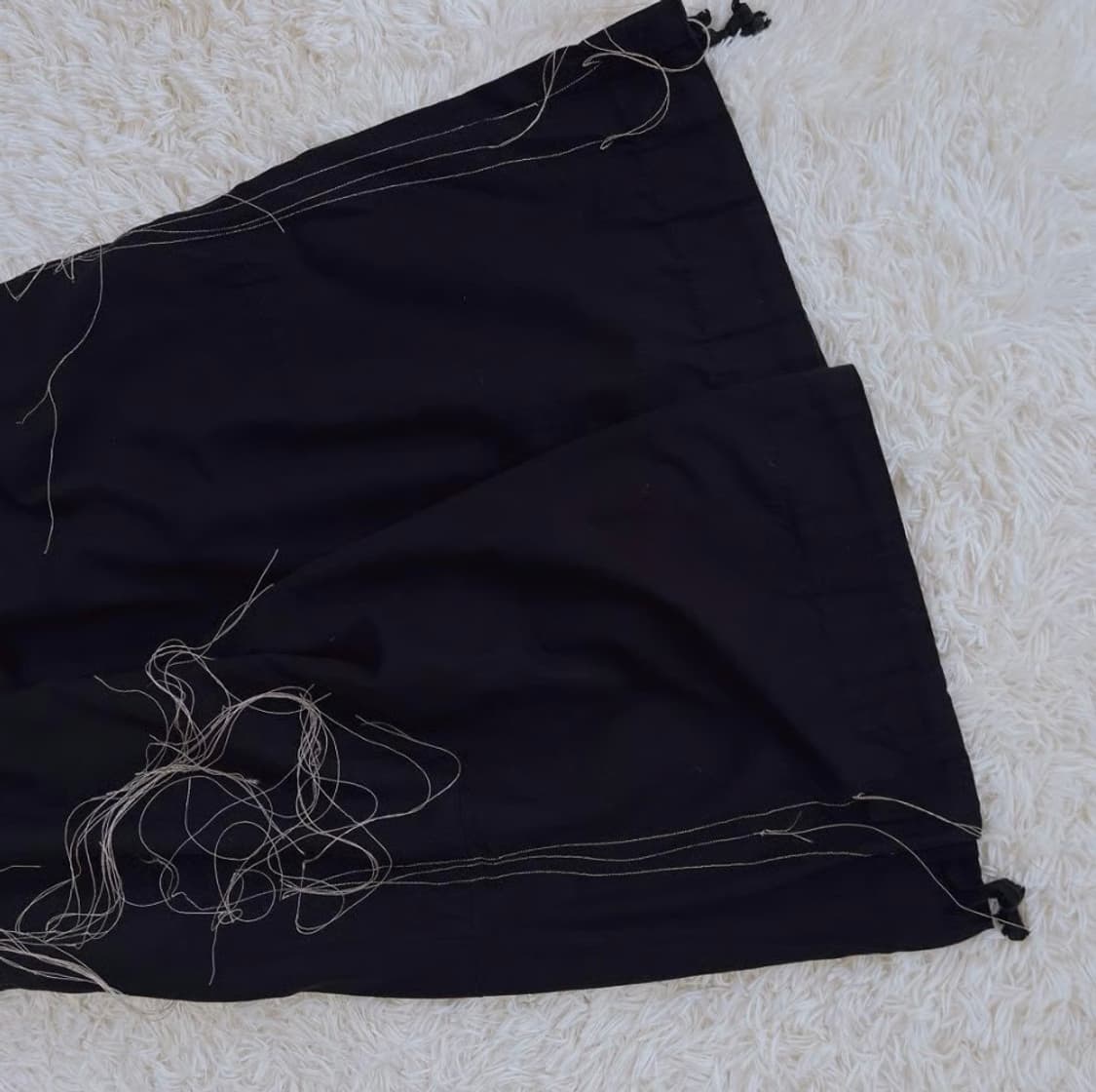 Leh 프린지 와이드 팬츠 상품이미지7