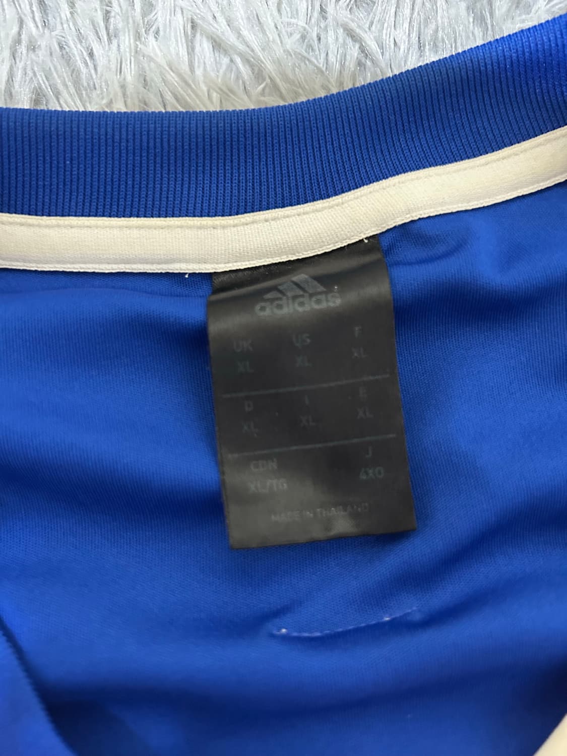 아디다스 로스앤잴레스 클리퍼스 슬리브리스(xl) 상품이미지4