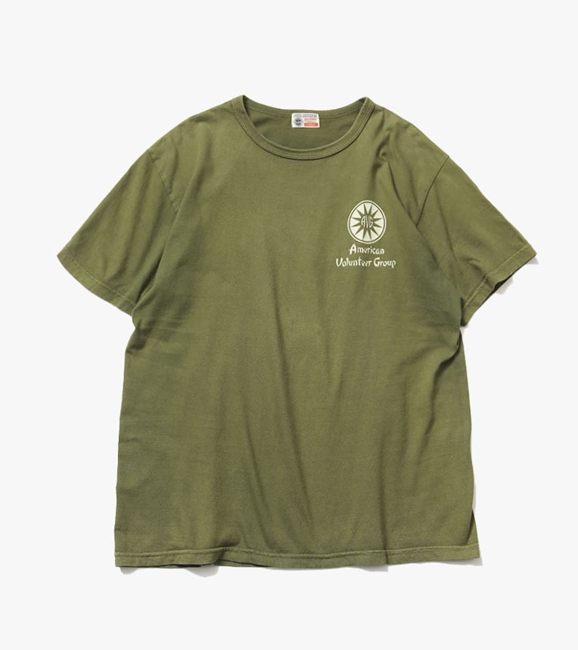 BUZZ RICKSON’S - FLYING TIGER T SHIRT 상품이미지2