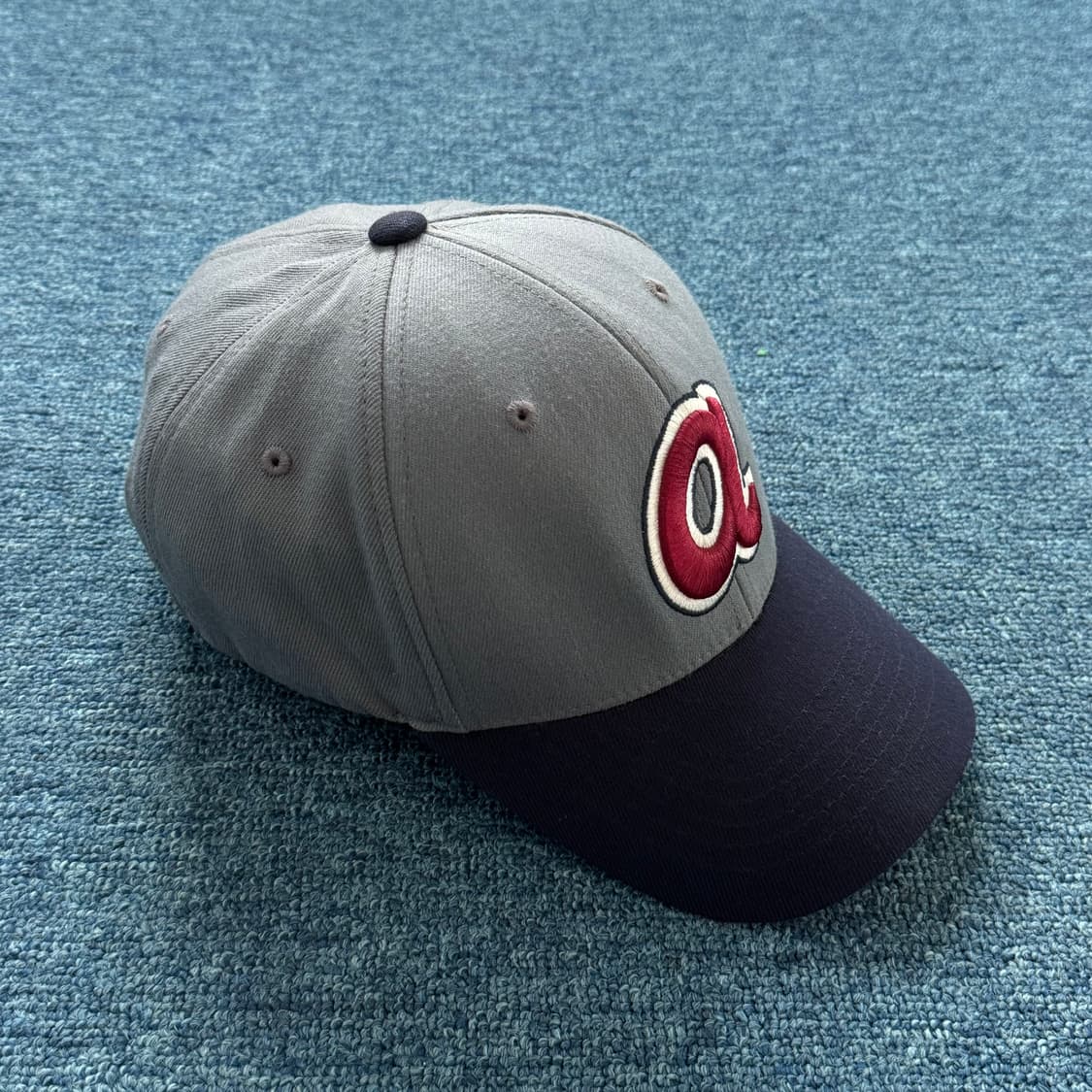 MLB 애틀란타 브레이브스 볼캡 상품이미지3