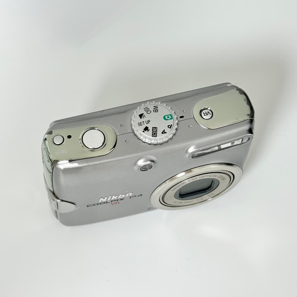 nikon coolpix  니콘 쿨픽스 p4 (p3) 디카 빈티지디카 상품이미지5