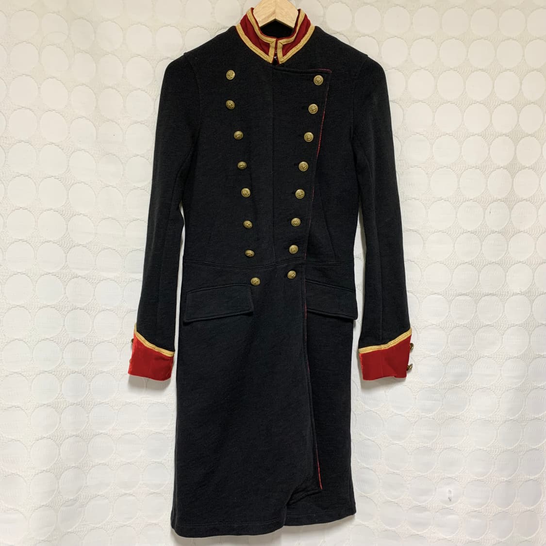 랄프로렌 데님앤서플라이 나폴레옹 더블 브레스티드 원피스 상품이미지7