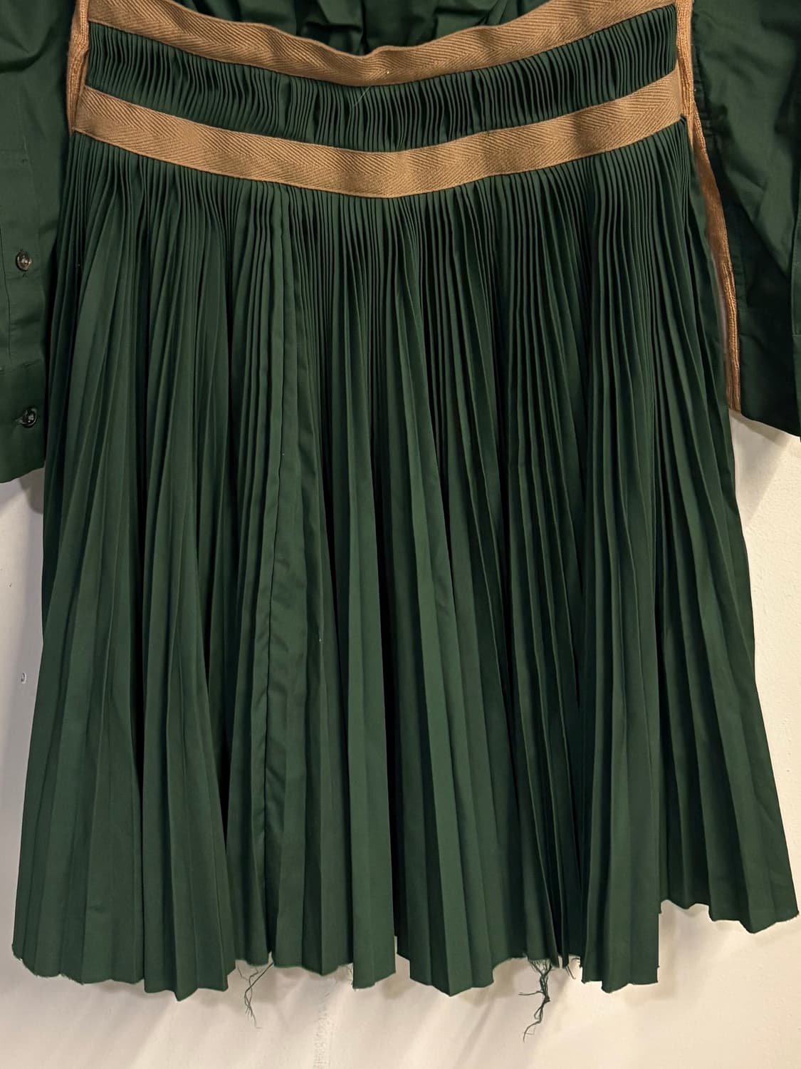 SACAI knit docking one piece -5 (room) 상품이미지7