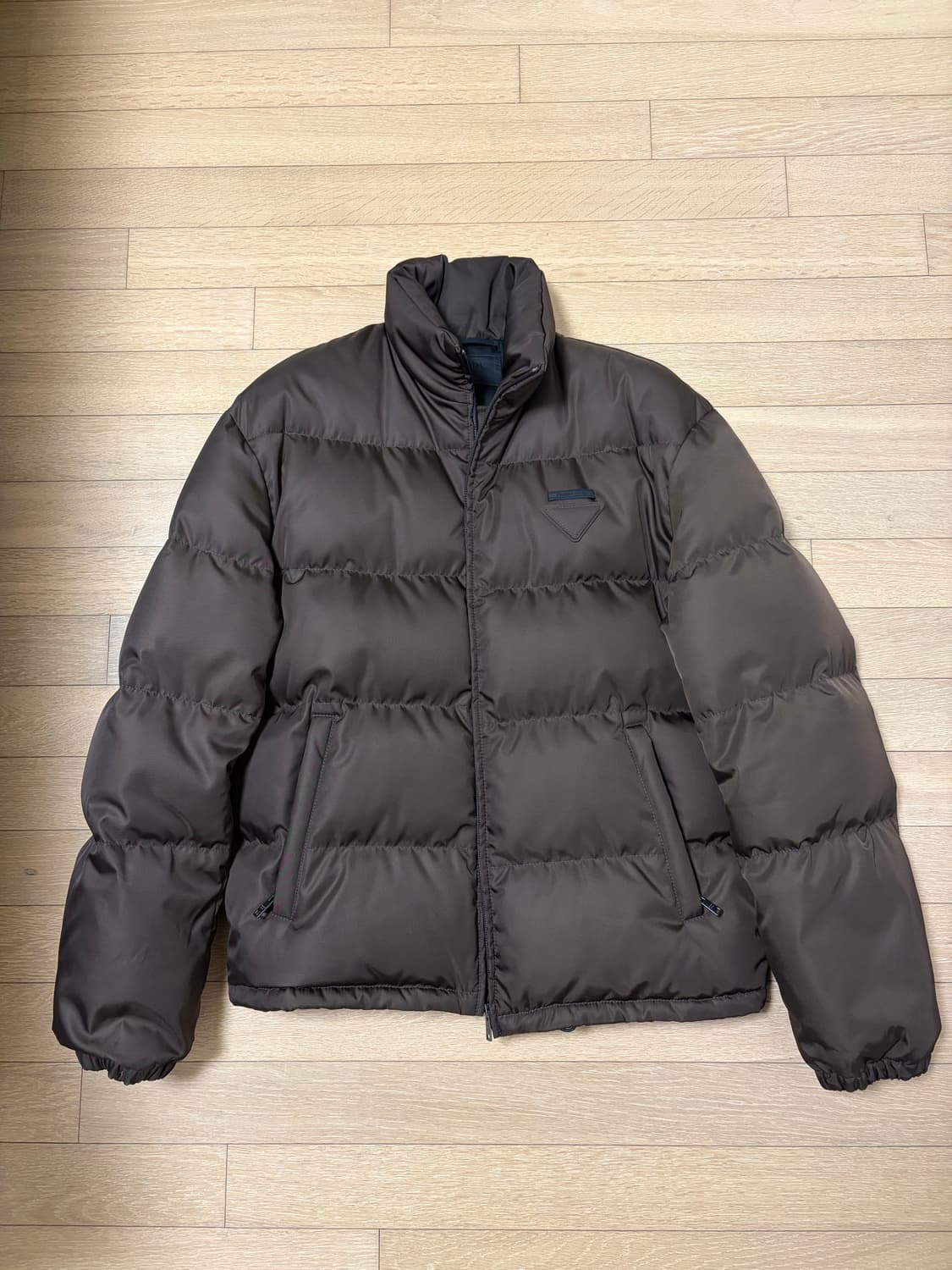 프라다 리나일론 패딩 상품이미지1