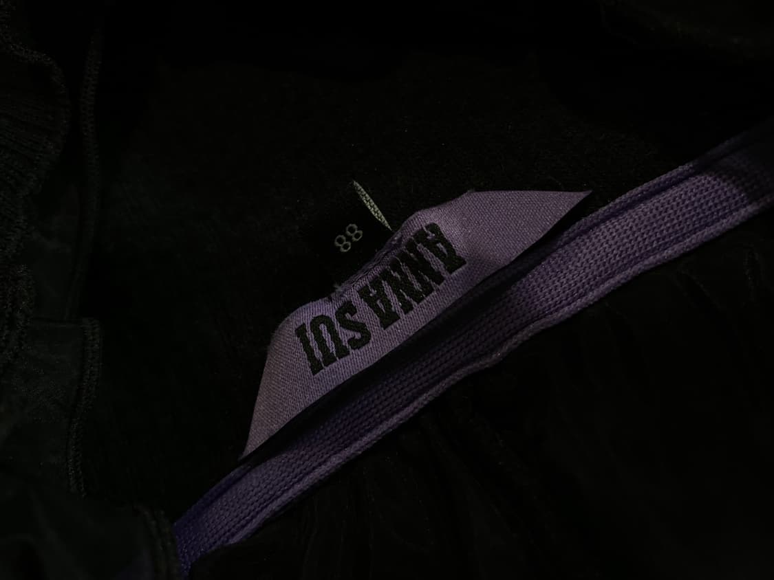 안나수이 골지 니트 상품이미지3