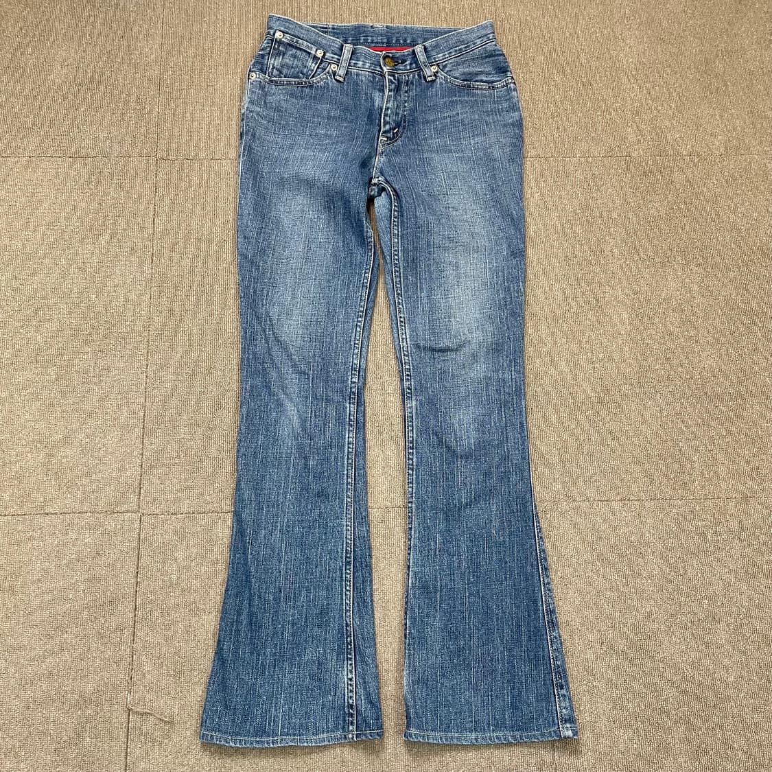 levis 리바이스 레드룹 부츠컷 데님 s  상품이미지1