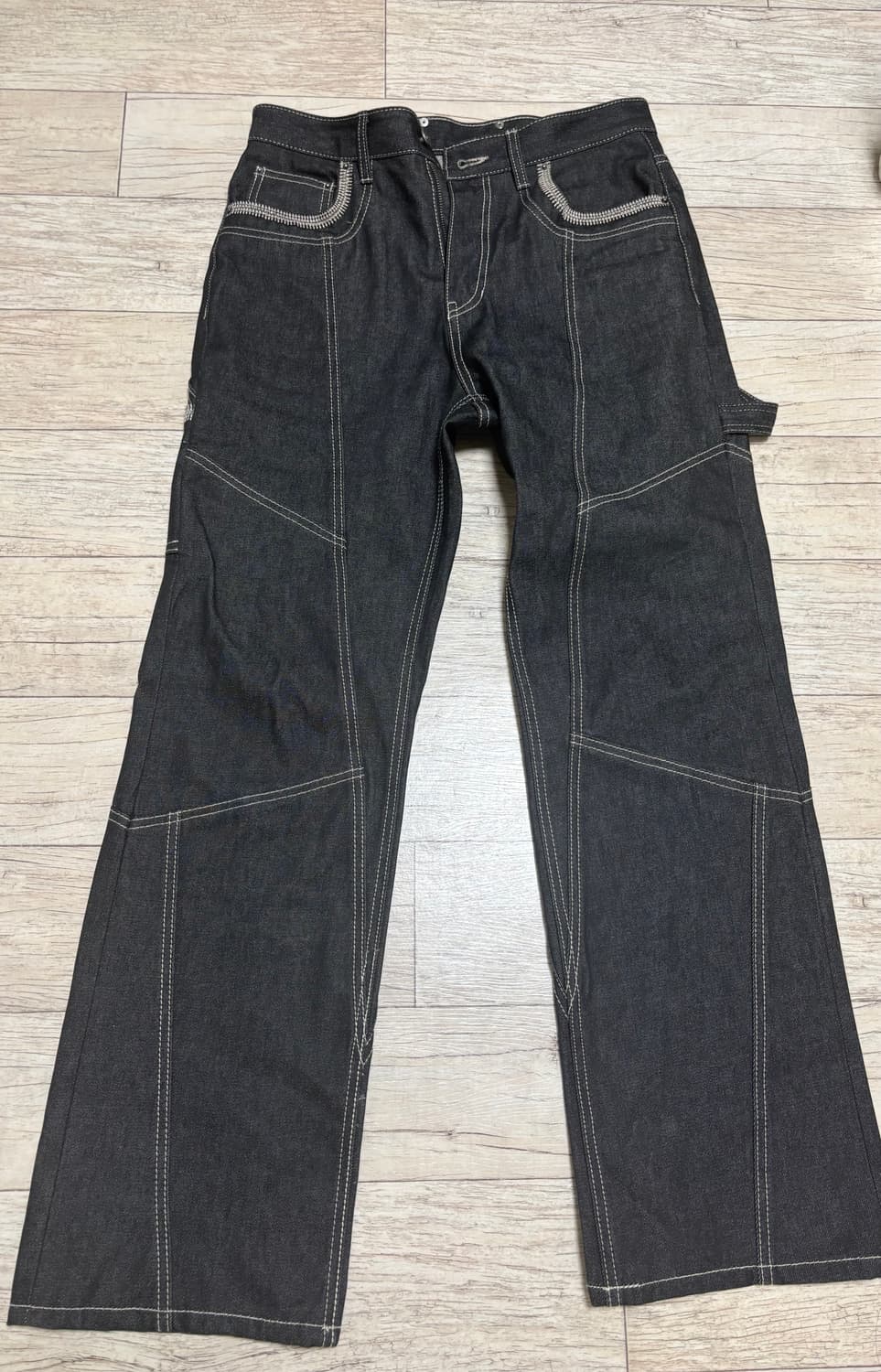 메종미네드 팬츠 48사이즈 상품이미지2