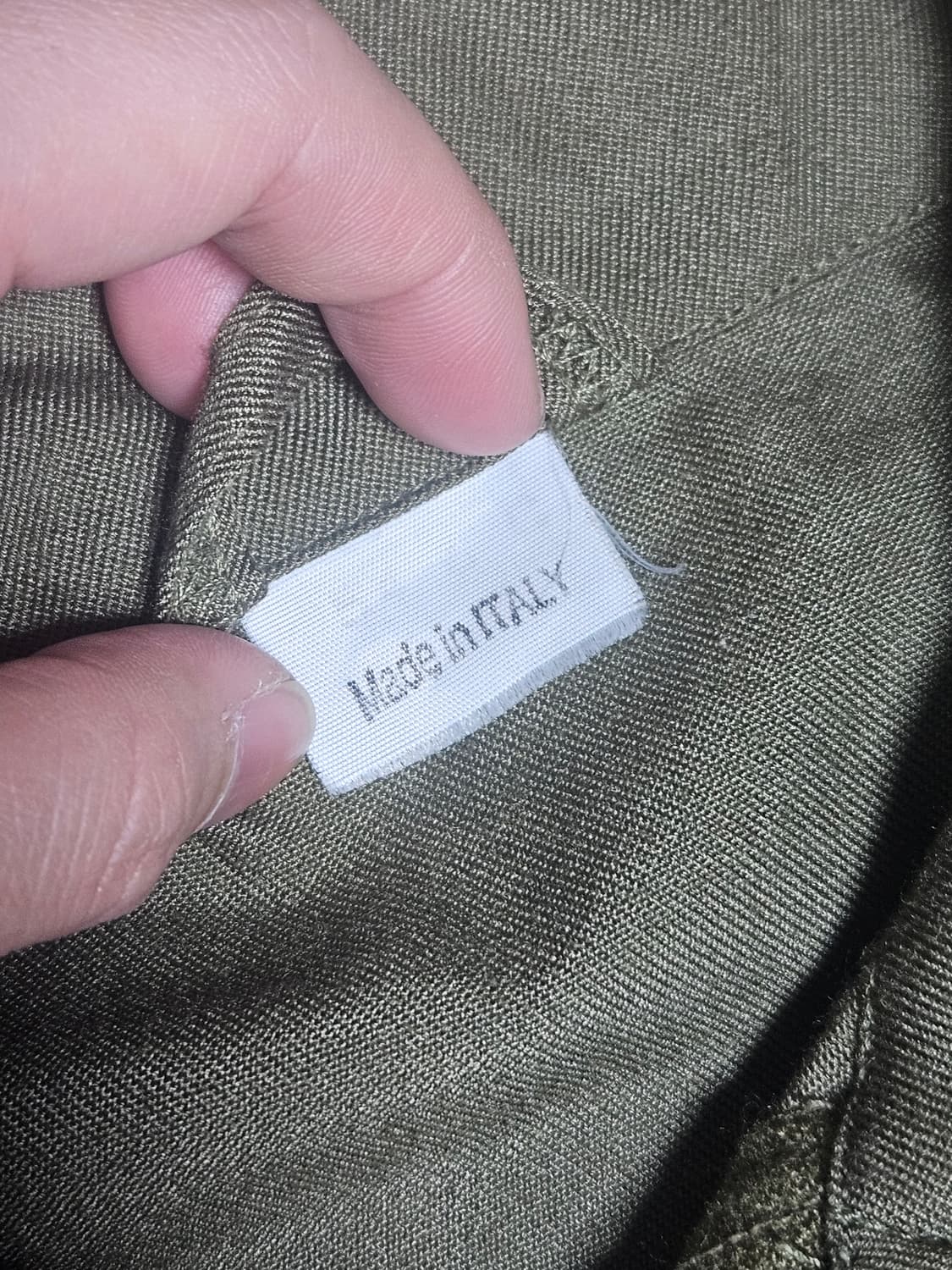 90s 오리지널 이탈리아 공군 T65 비행복 플라이트 점프수트 상품이미지4