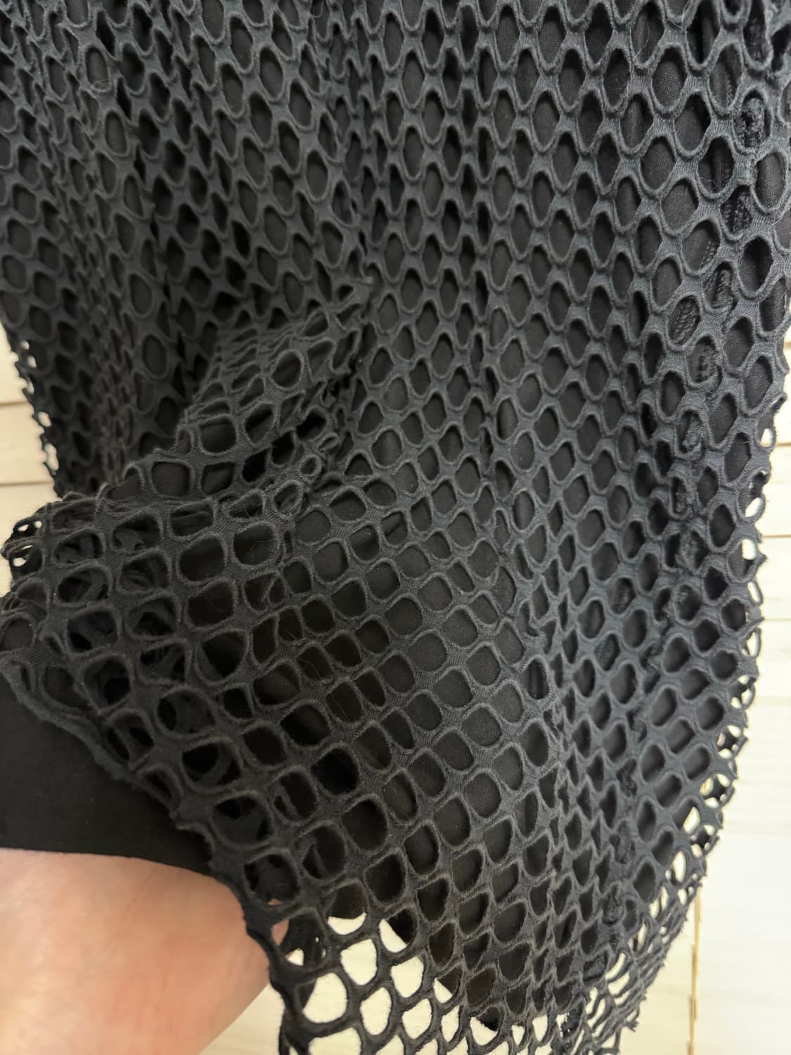 라프시몬스 레이저 컷팅 아카이브 티셔츠 상품이미지4