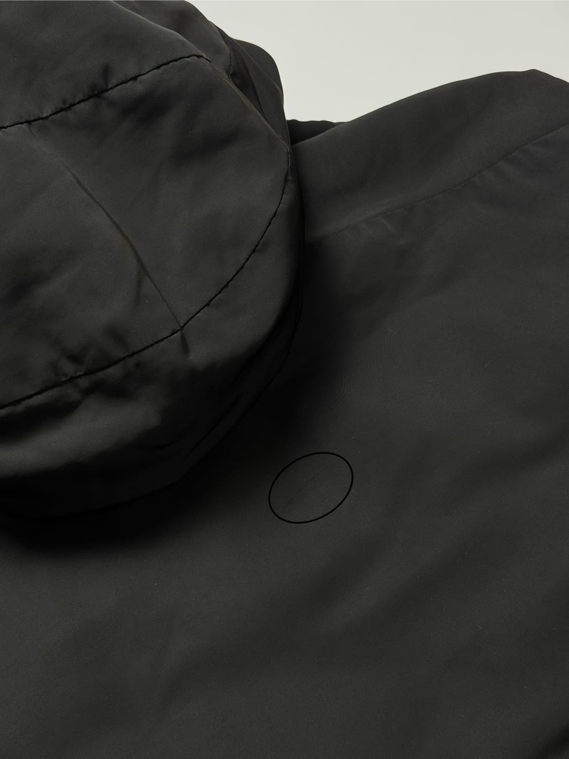 유니클로 X 화이트마운티니어링 하이브리드 다운 파카 패딩 블랙 L 상품이미지7