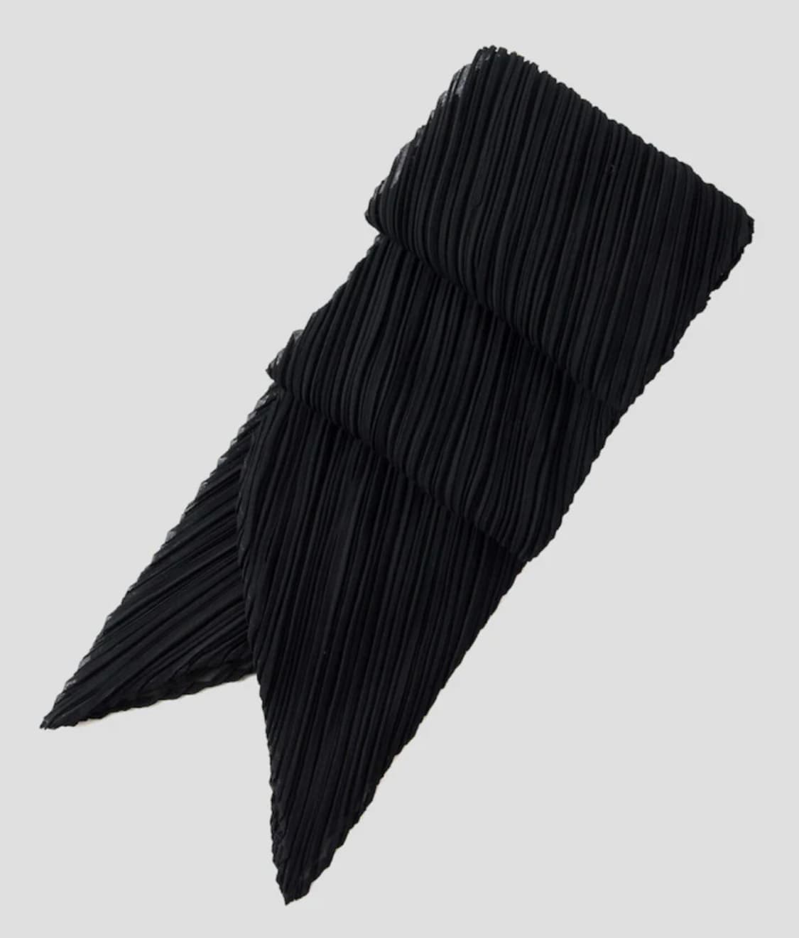 이세이미야케 플리츠플리즈 베이직 스카프 상품이미지1