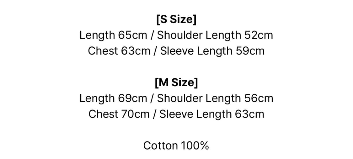 챈스챈스 찬스찬스 CEC 오트밀 후드 M 상품이미지2