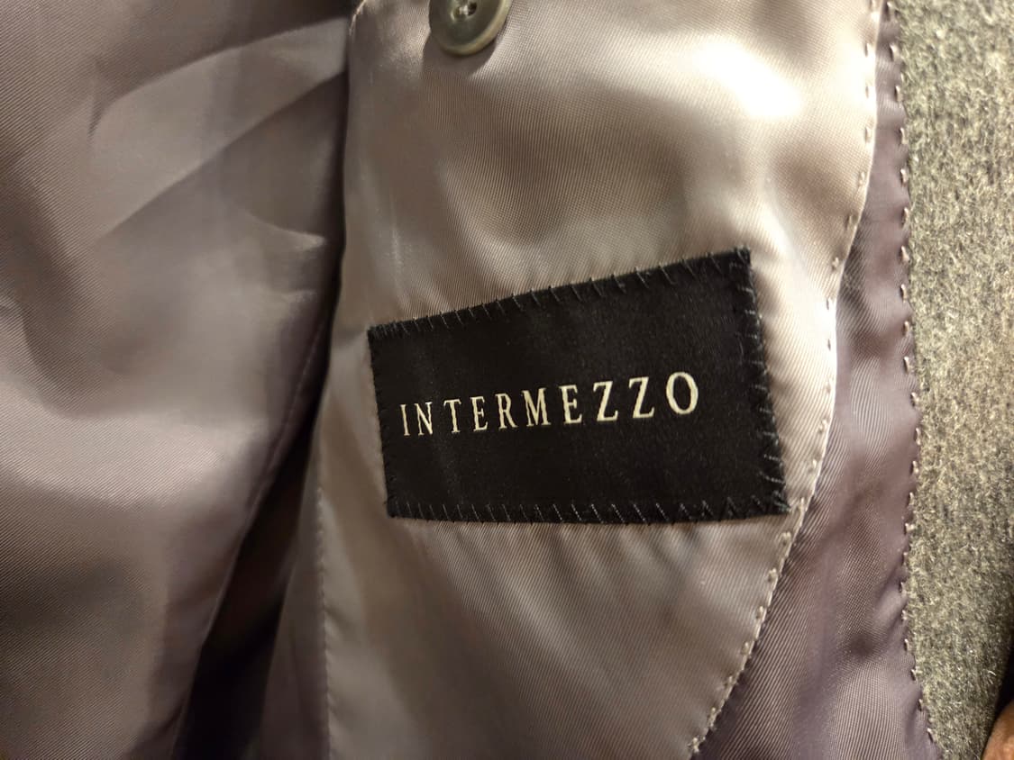 인터메조 캐시미어코트 상품이미지9