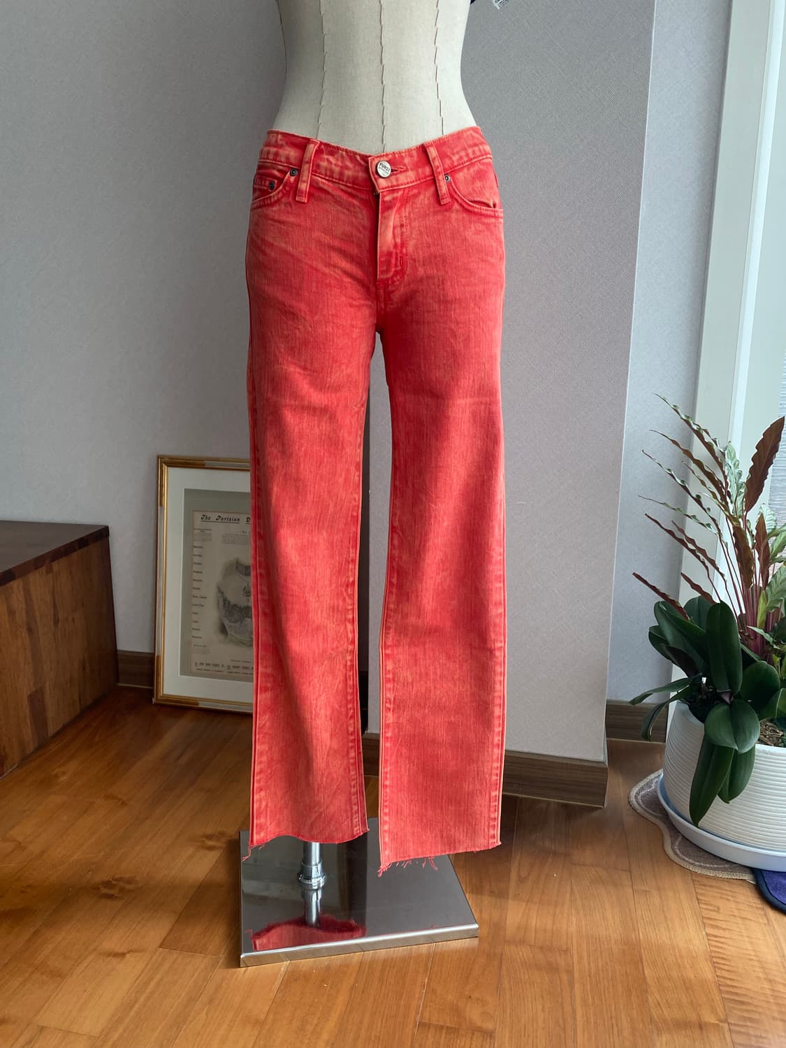 FURST premium jean 칼라데님바지(26) 상품이미지4