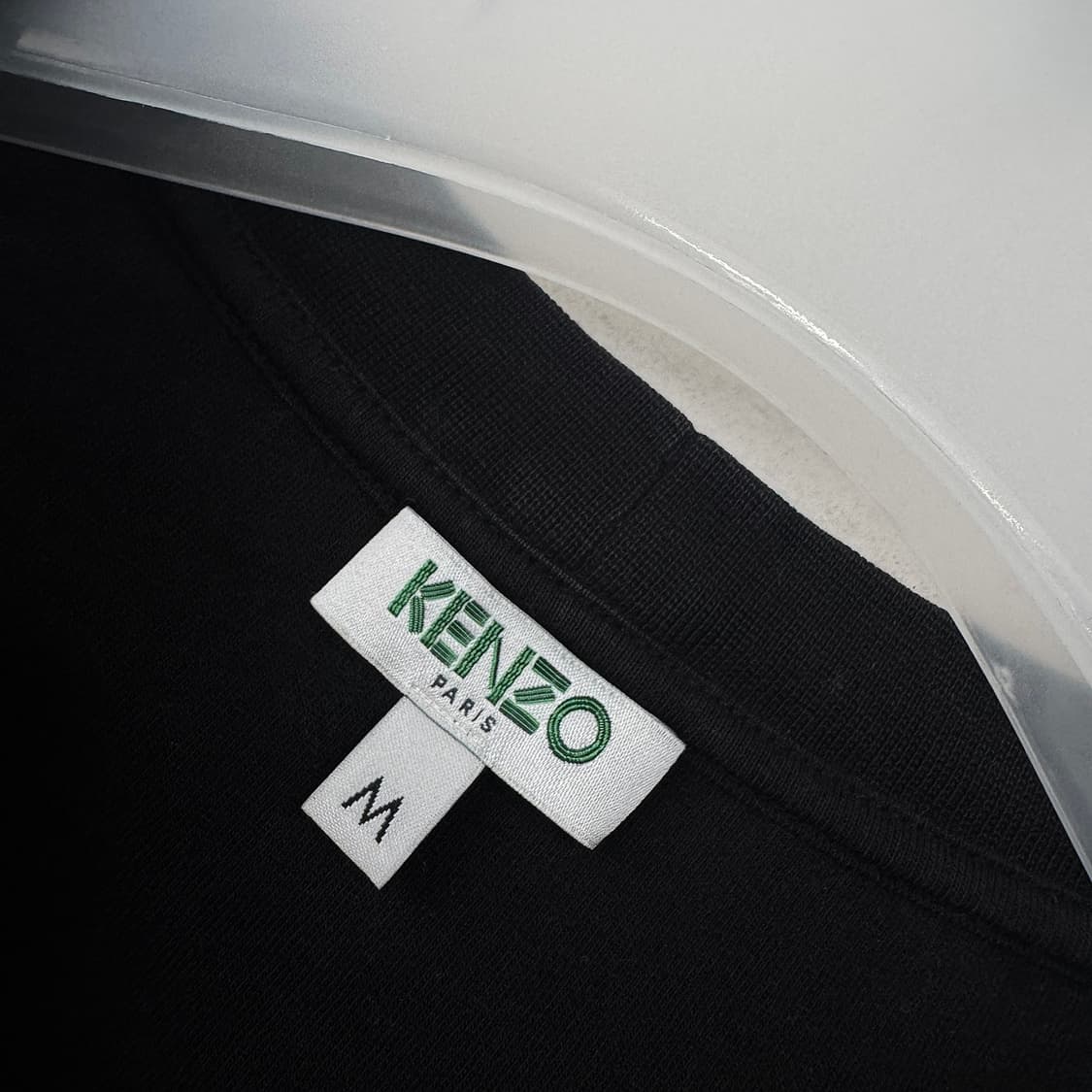 겐조 KENZO 시그니처 로고 티셔츠 상품이미지4