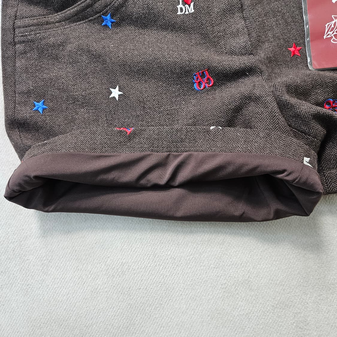 70 새상품 데니스 여성용 반바지 0306Y 상품이미지8