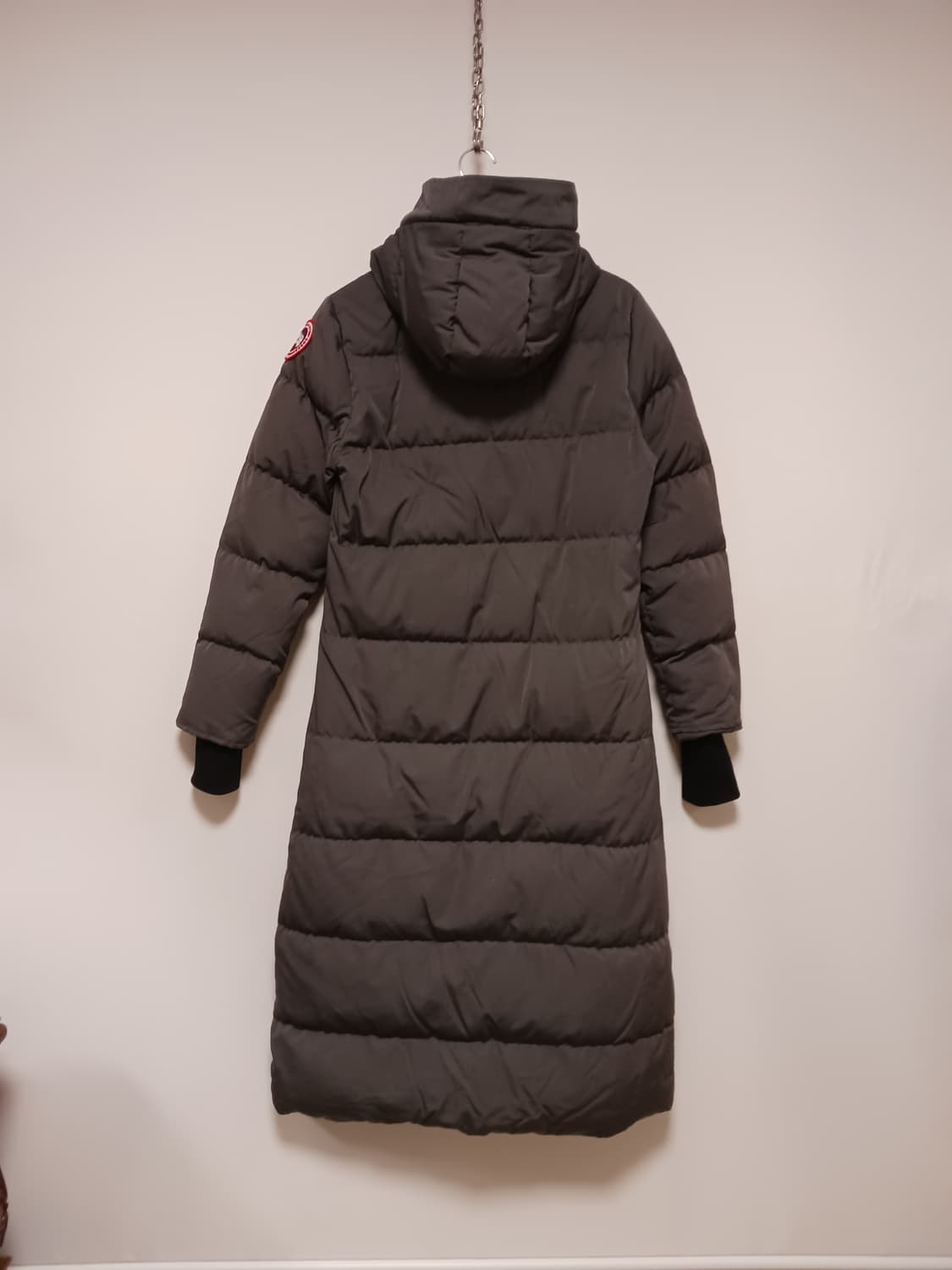 캐나다구스 미스틱 롱패딩 상품이미지7