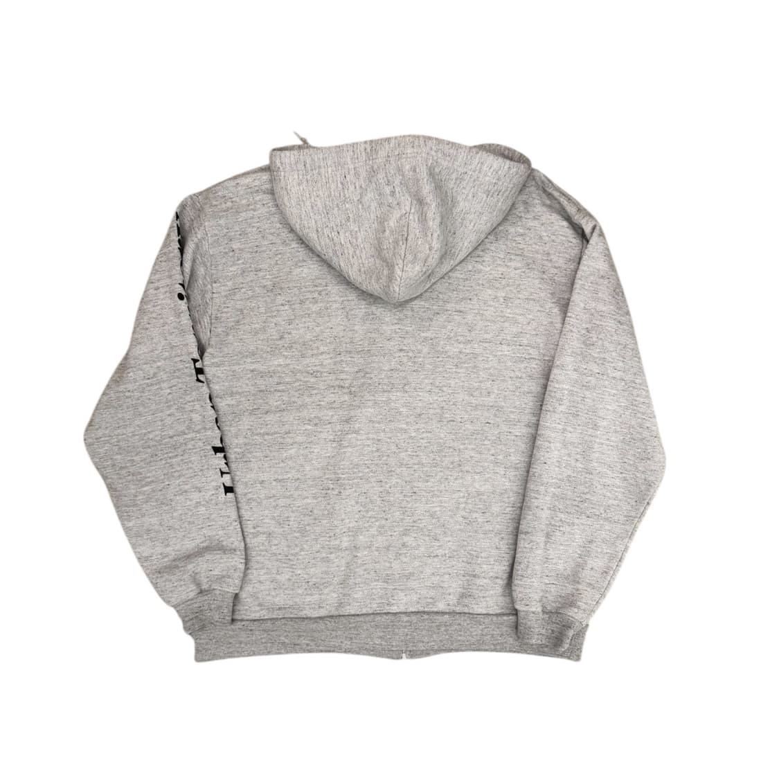 WTAPS 더블탭스 아카데미 집업 스웻셔츠 후드 집업 그레이 상품이미지2