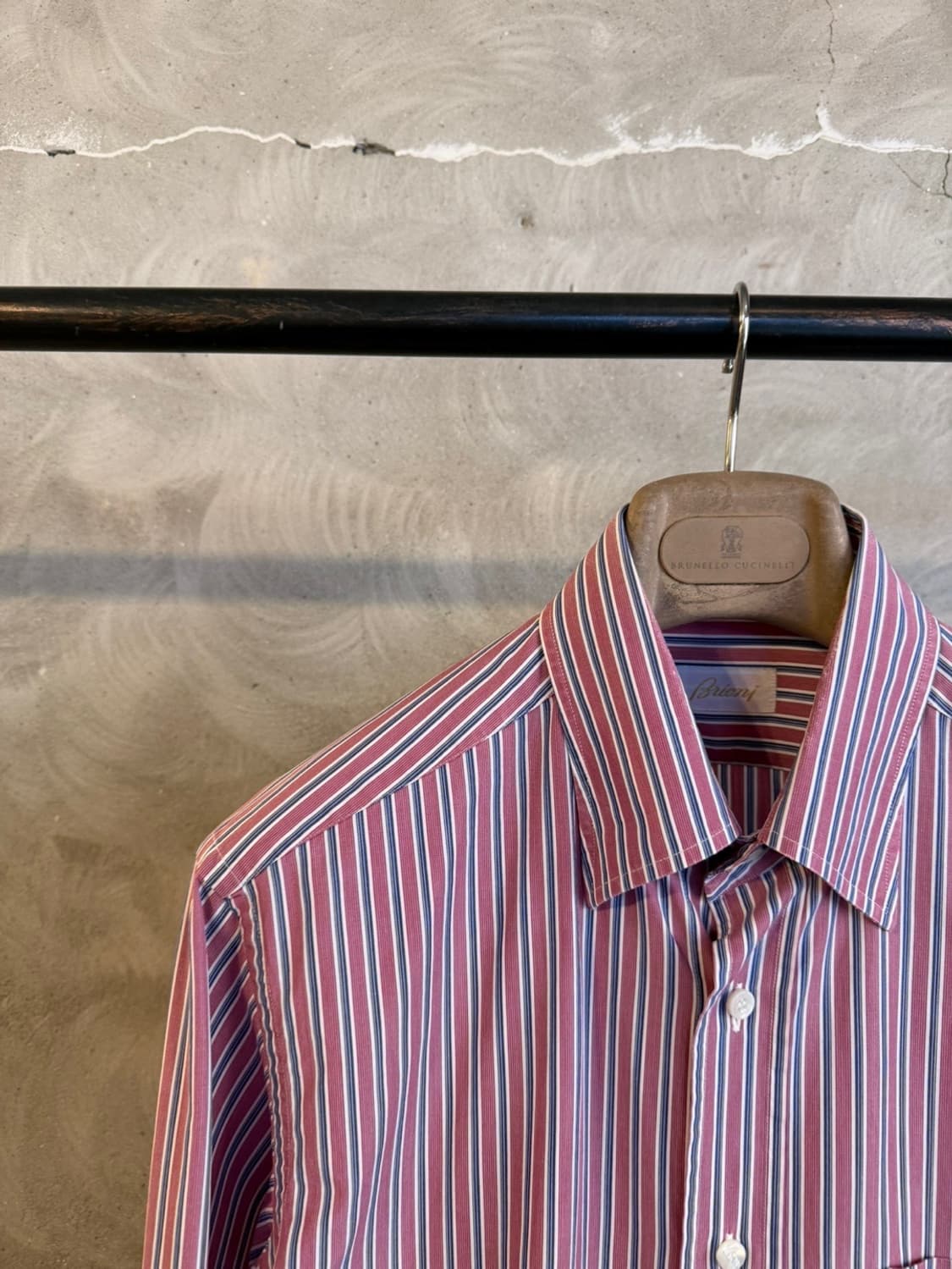 브리오니 셔츠 100 상품이미지6