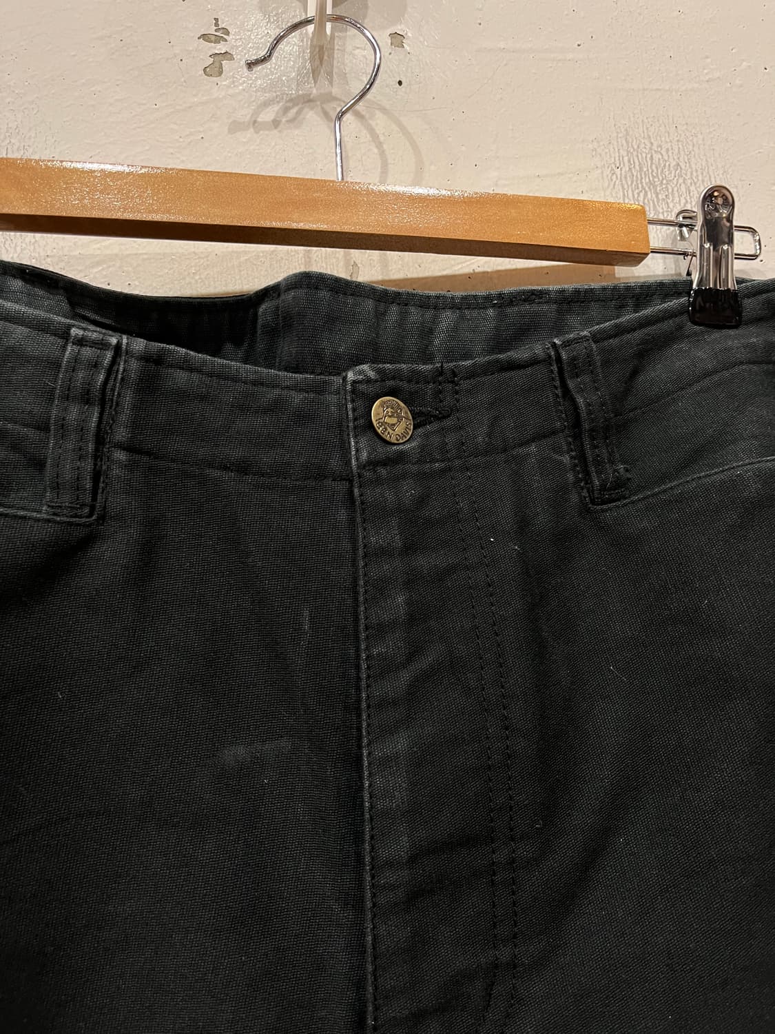 밴데이비스 일본판 캔버스 워크팬츠  상품이미지5