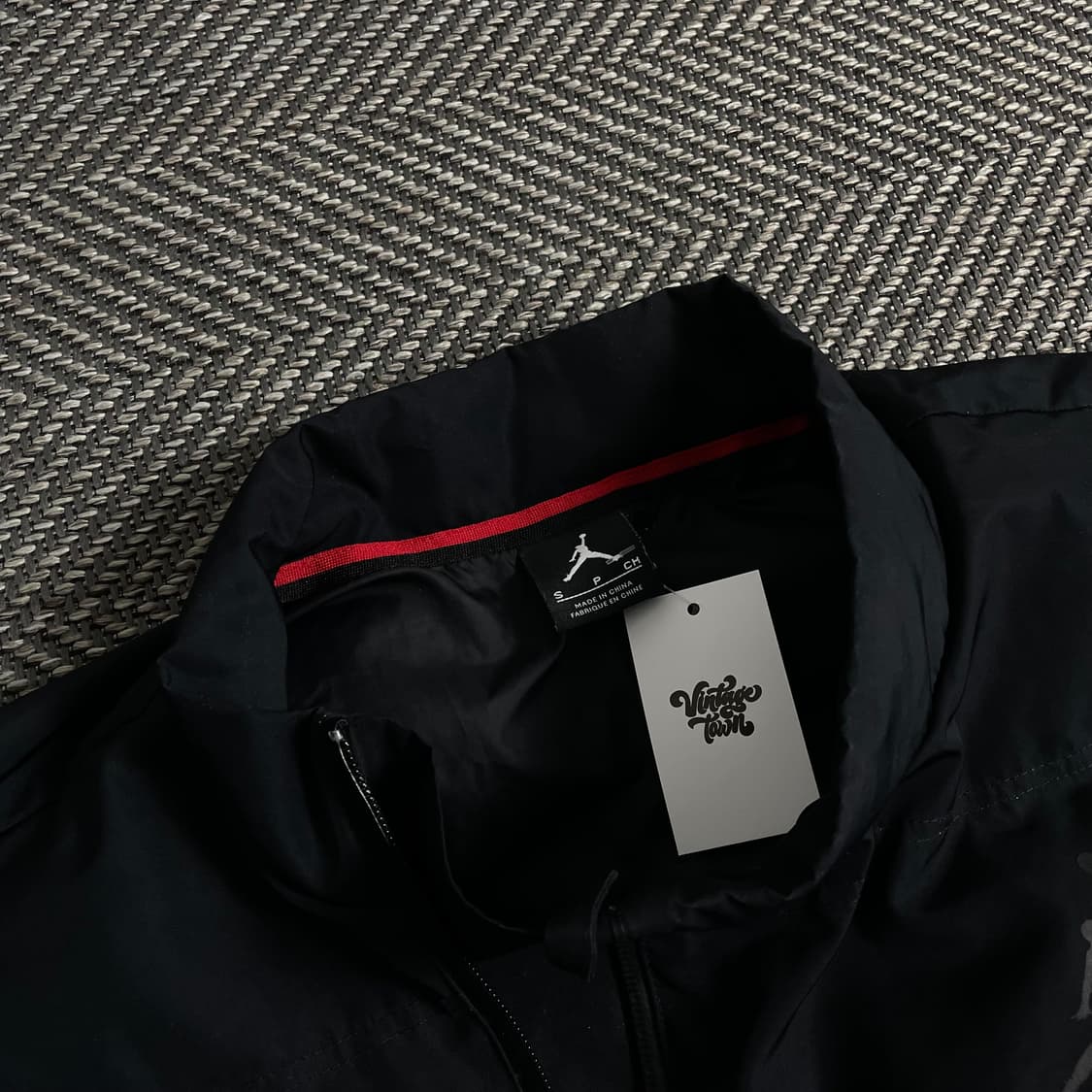 조던 빅로고 러닝 경량 다운 테크 베스트 y 3312 상품이미지5