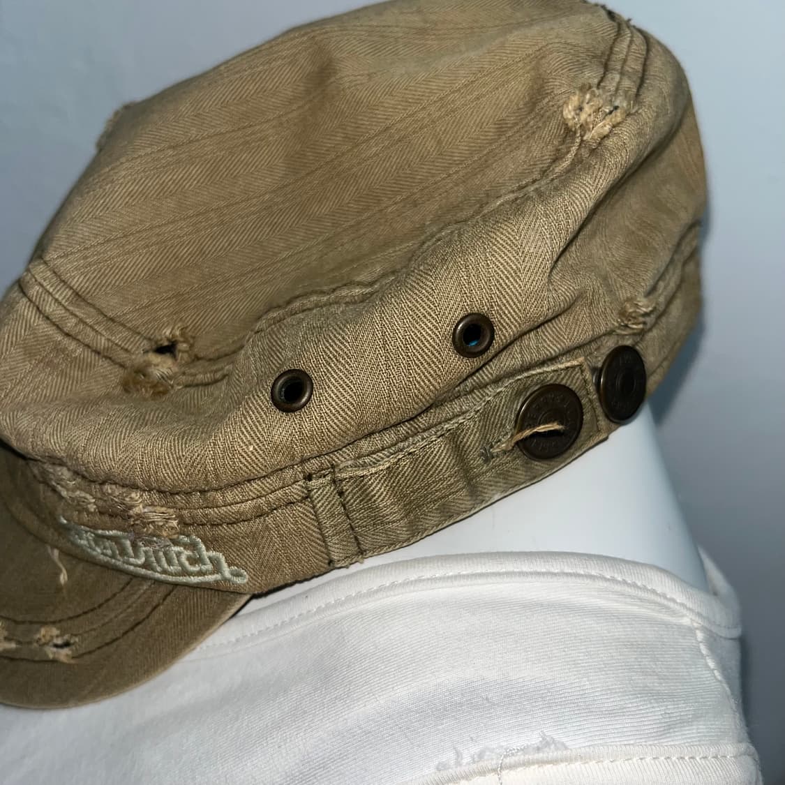 Von Dutch 밀리터리 캡 상품이미지3