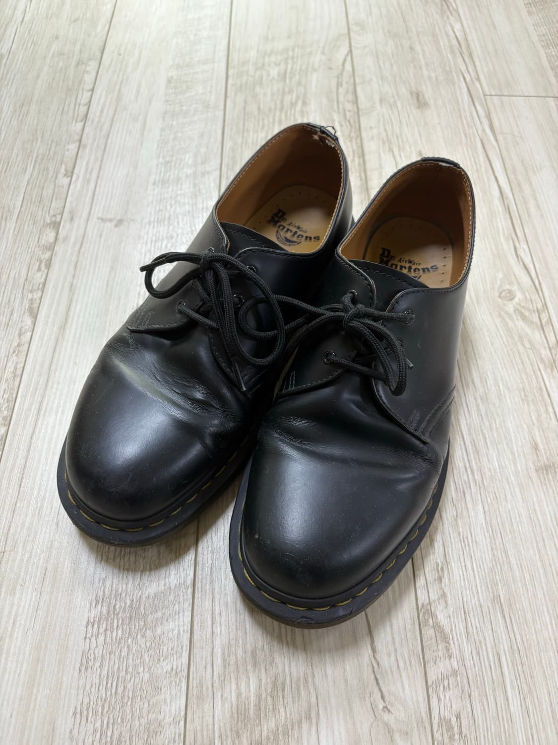 닥터마틴 1461 3홀 스무스 270 상품이미지1