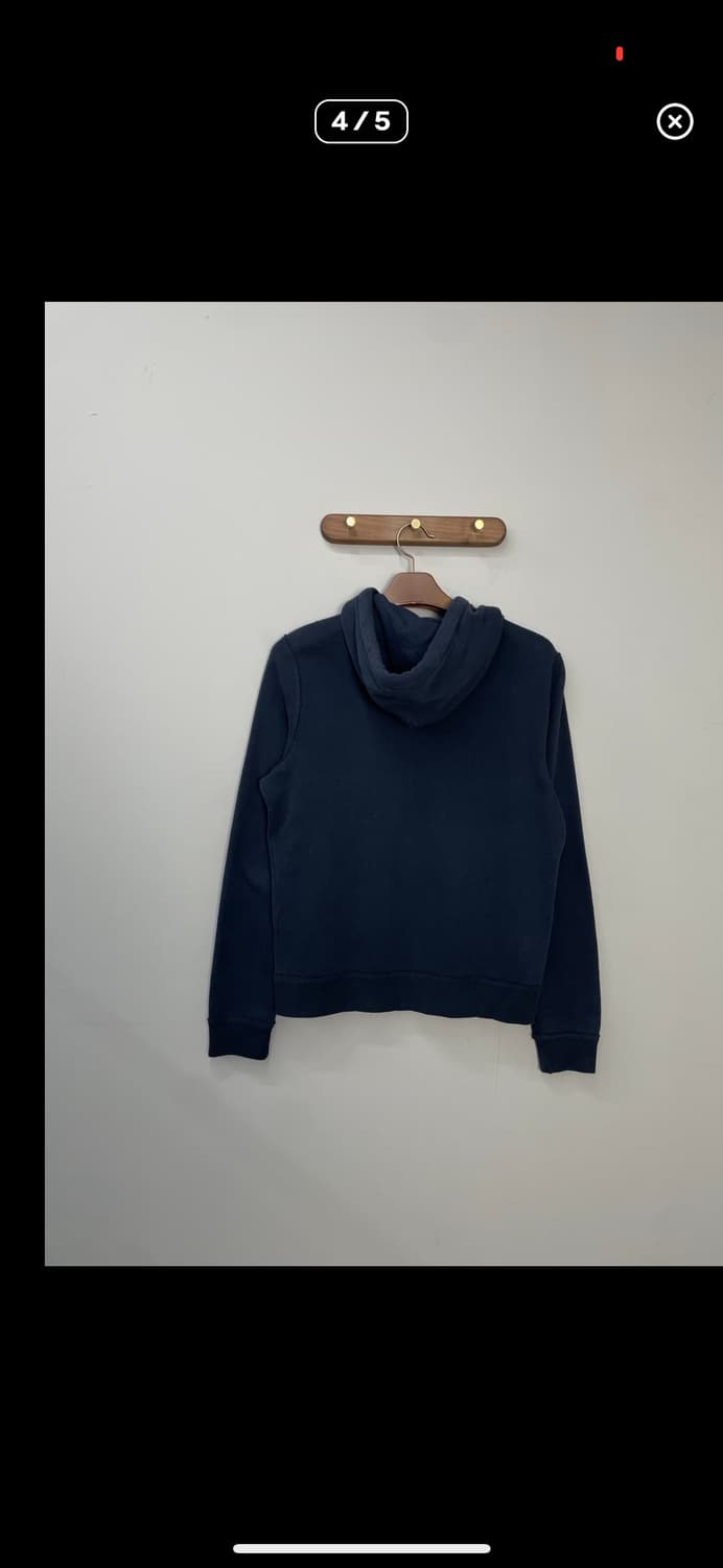 홀리스터 네이비 후드집업 A2818 상품이미지4