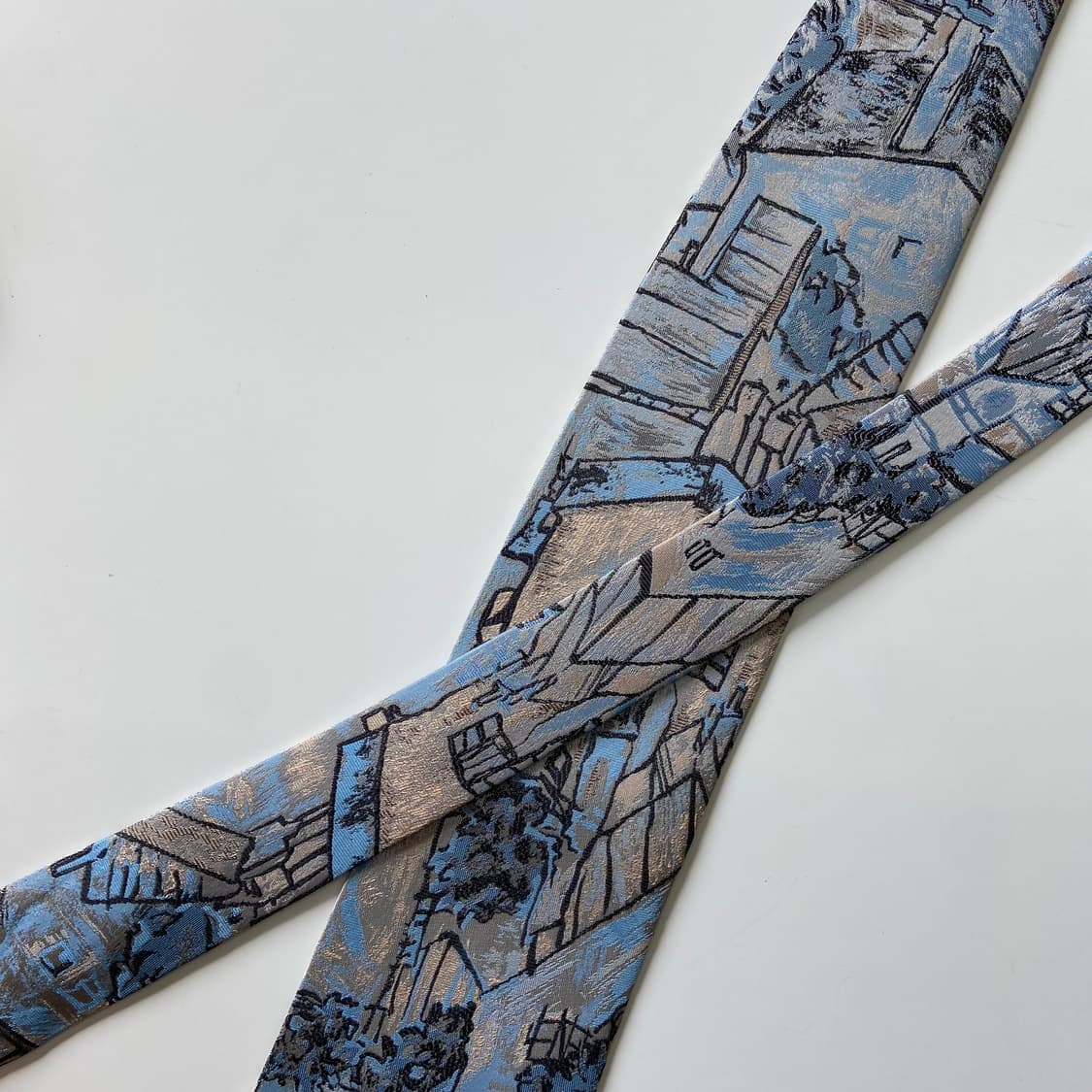 브리오니 (BRIONI) 명품 정품넥타이 상품이미지5